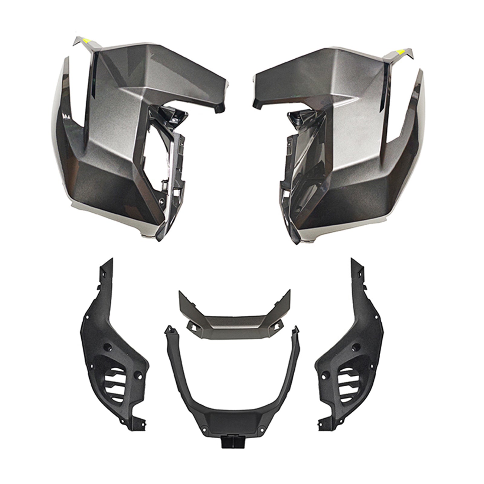 Amotopart 2025-2026 Honda X-ADV 750 Collection de kits de carénage