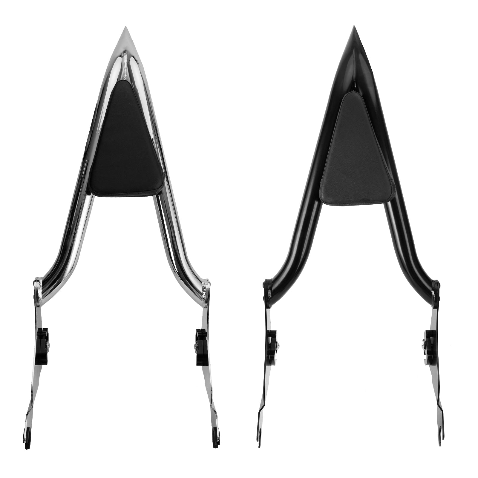 09-23 Road Road King/CVO Road Glide/Street Glide Passenger BackRest