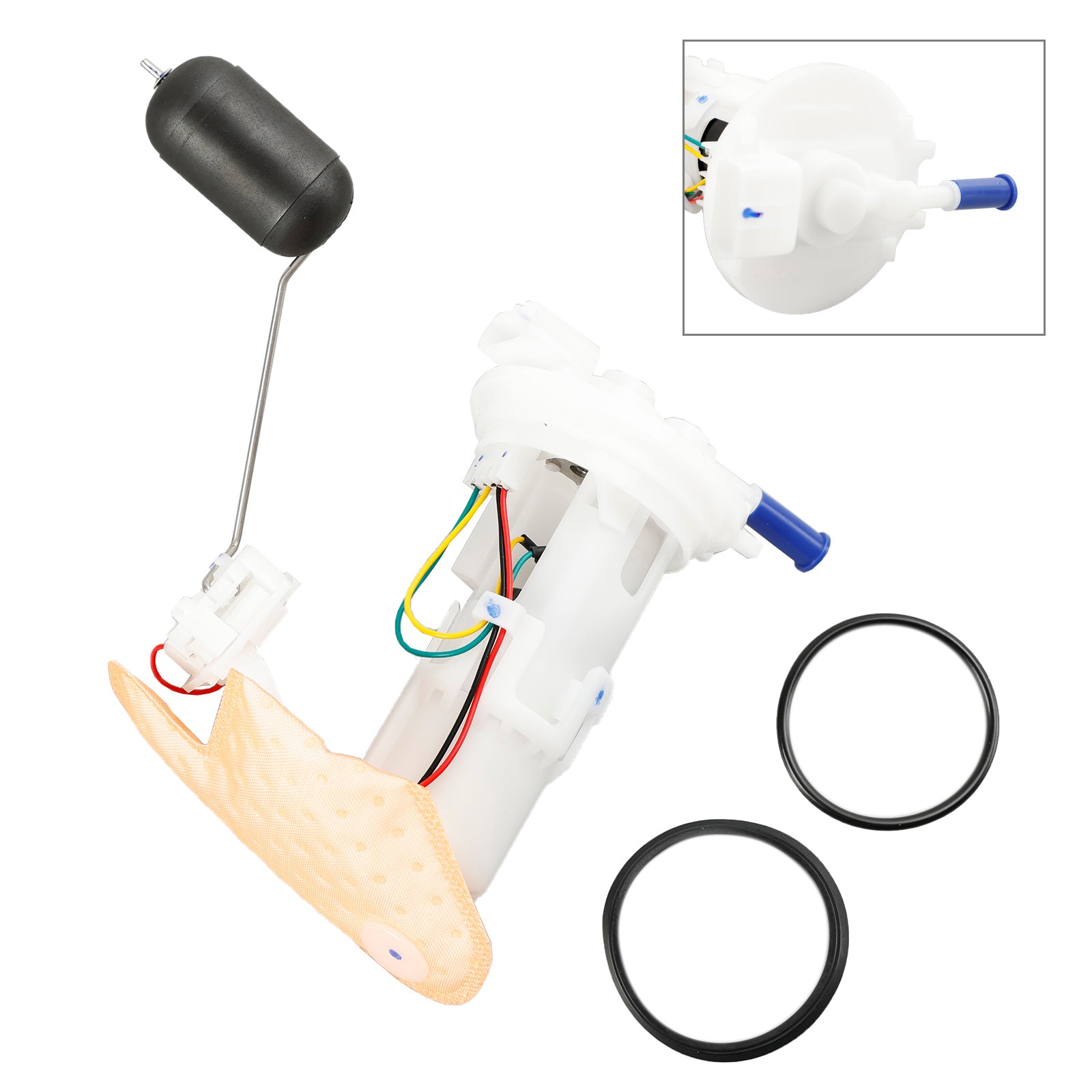 Honda Sh125 Sh150/Ad/D Fuel Pump Replace 16700-K01-901 16700-K01-D01