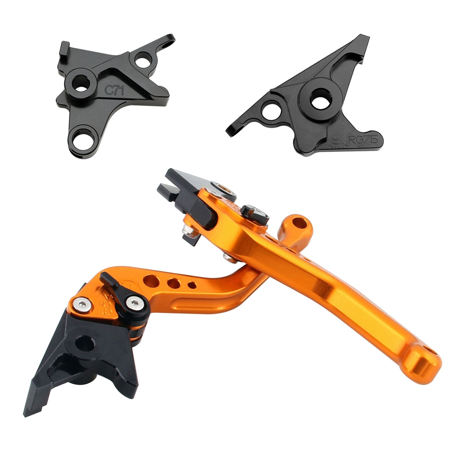 BMW R NINE T /PURE/RACER 2017-2023 NEW Short Clutch Brake Lever