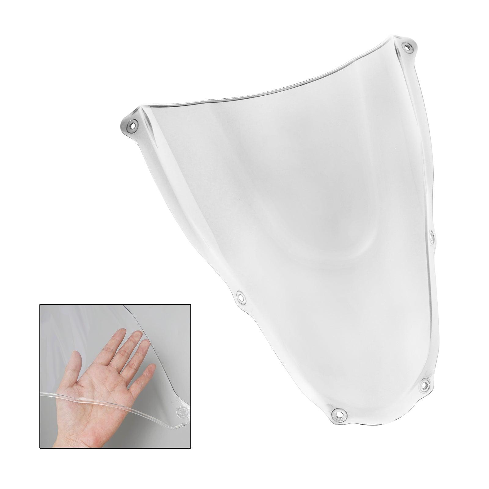 06-10 アプリリア RS125 フロントガラス フロントスクリーン