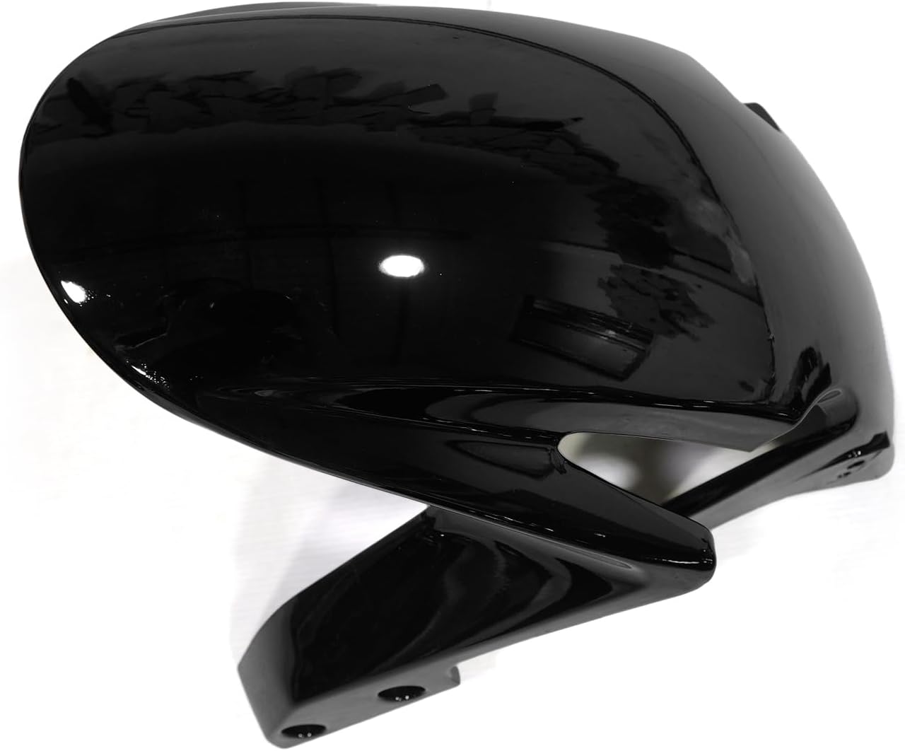 Amotopart 2007-2008 Honda CBR600RR Red & Black Fairing Kit