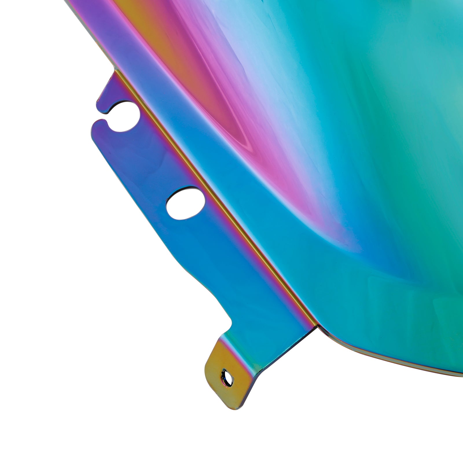 Daytona 660 2024-2025 Motorizador de parabrisas de motocicleta