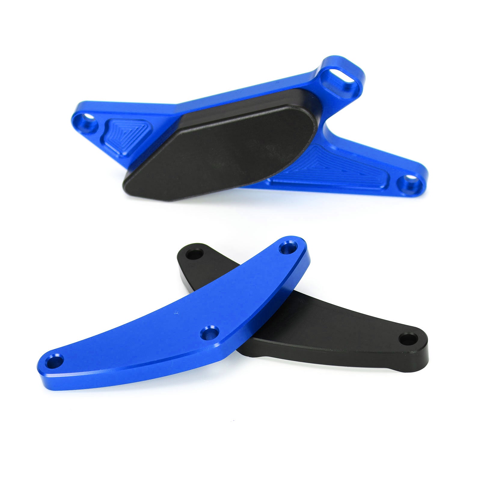 Suzuki 06-11 GSXR600 750 MOTORCYCLE MOTOR CASE STATOR COVER SLID Silver