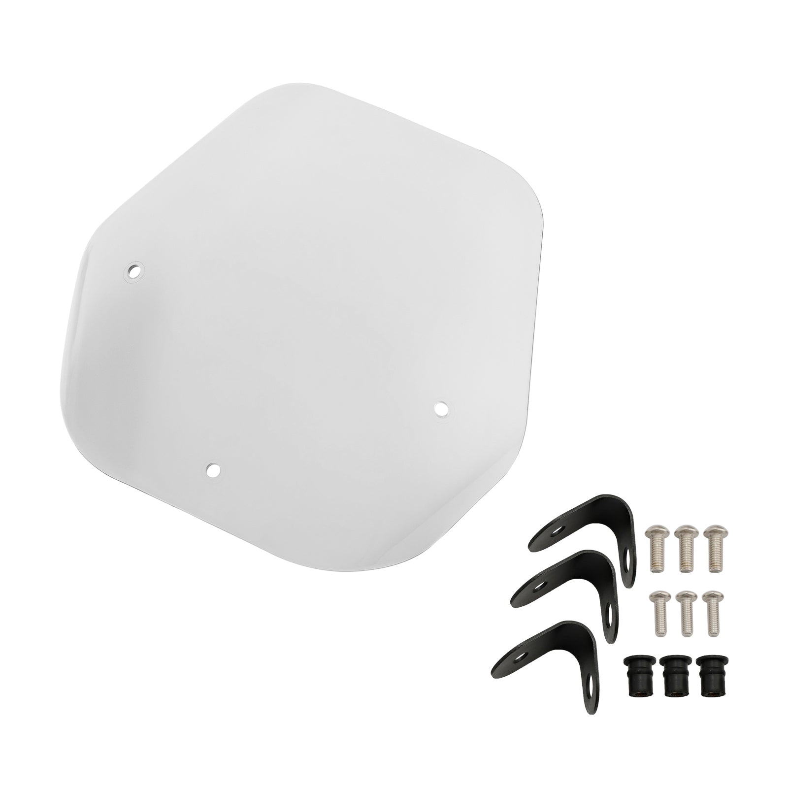 2023-2024 Suzuki GSX-8S vindrutan vindruta