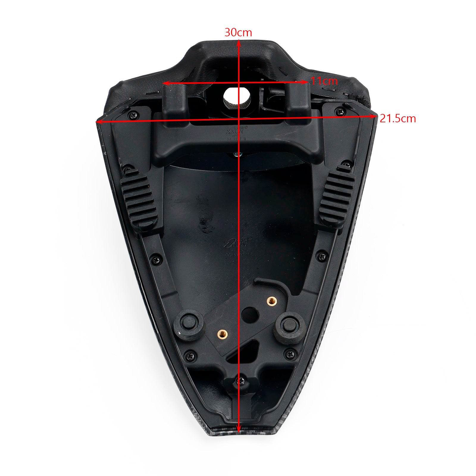 2018-2023 MV Agusta Superveloce 800 Tail Tylna pokrywa siedzenia Fairing Cowl