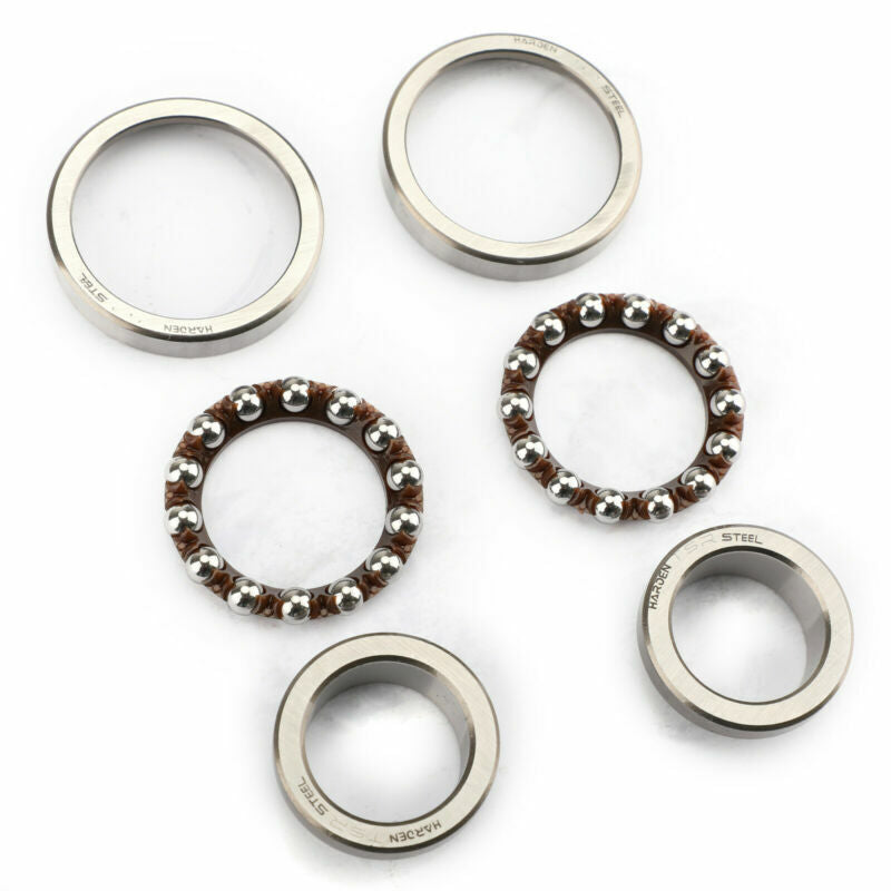 Stem Kit NXR150 Fits XLR250 91015-KT8-005 Bearing Honda Steering Head