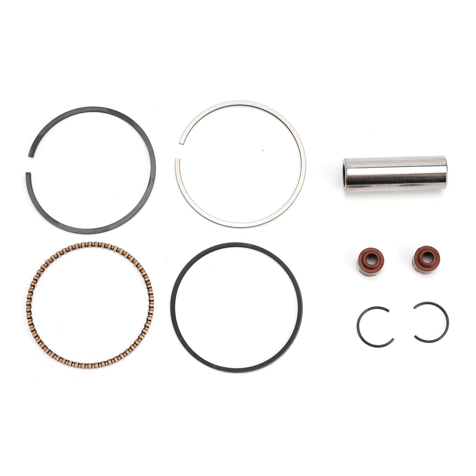 Lifan 125cc Pit Bike Dirt Bike Cilinder Barrel Piston Pakking Rebuild Kit