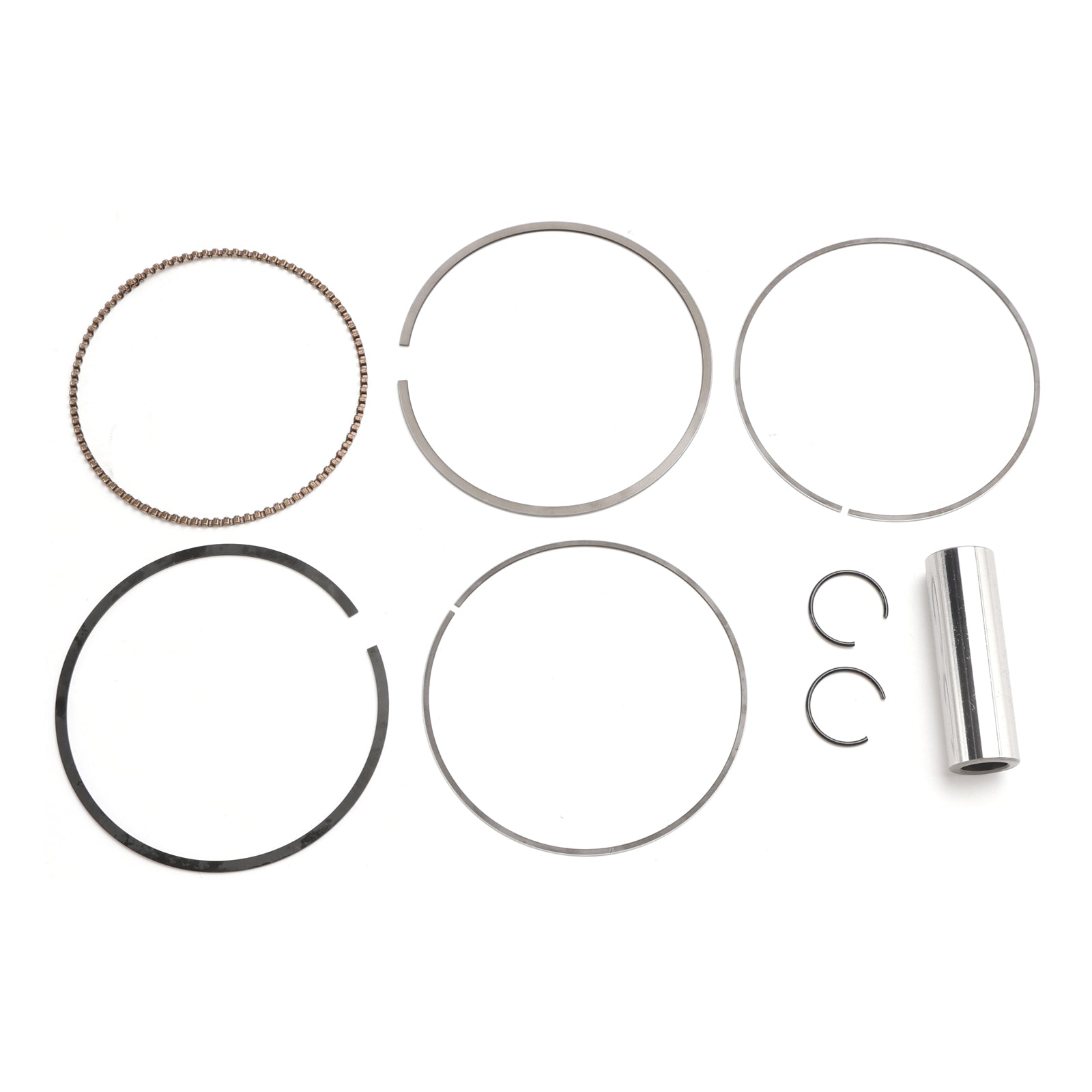 2001-2014 Honda Rubicon 500 sylinderkannestempel Top End Pakets Repair Kit