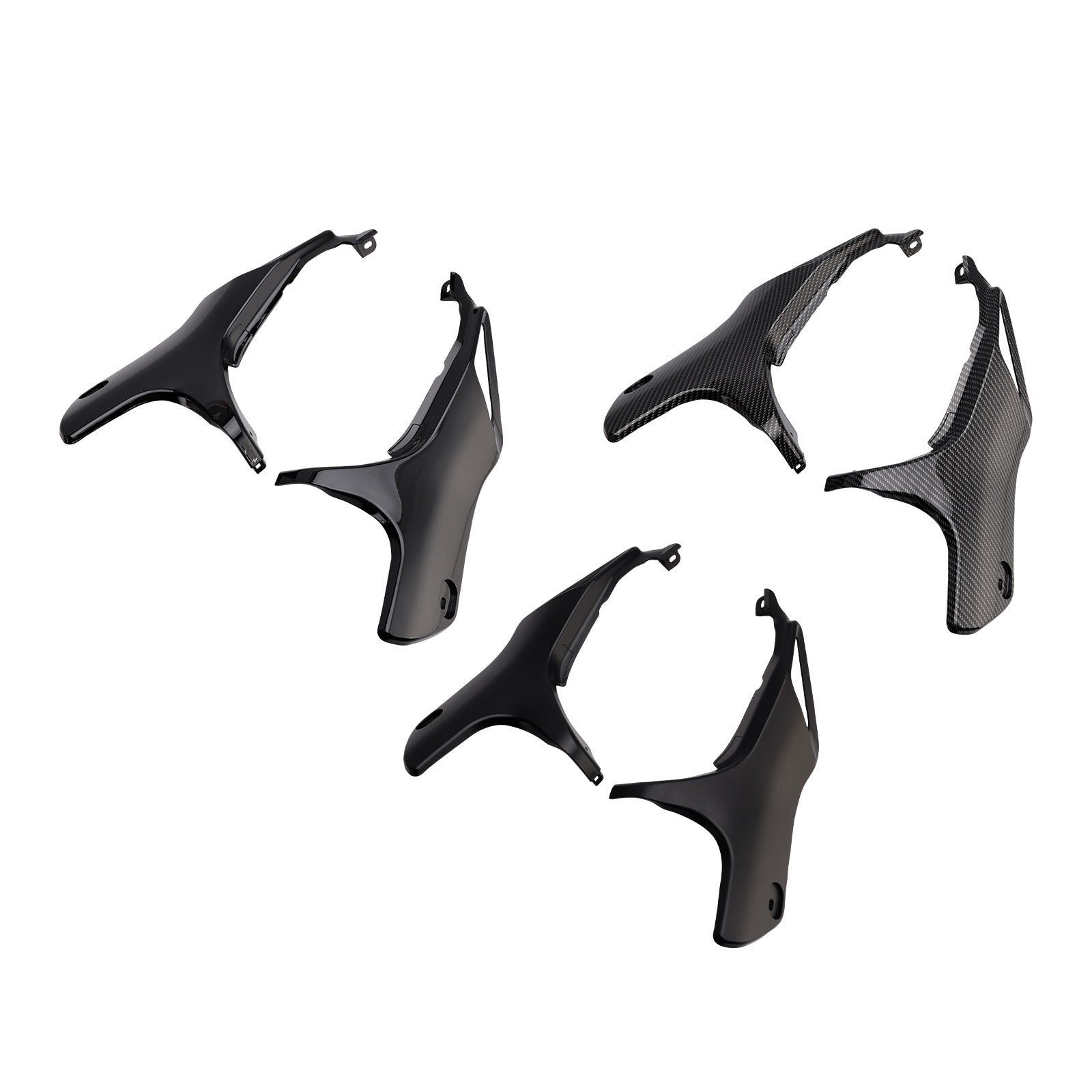 2022-2026 Yamaha XSR900 Side Seat Fairing Panel Cowl