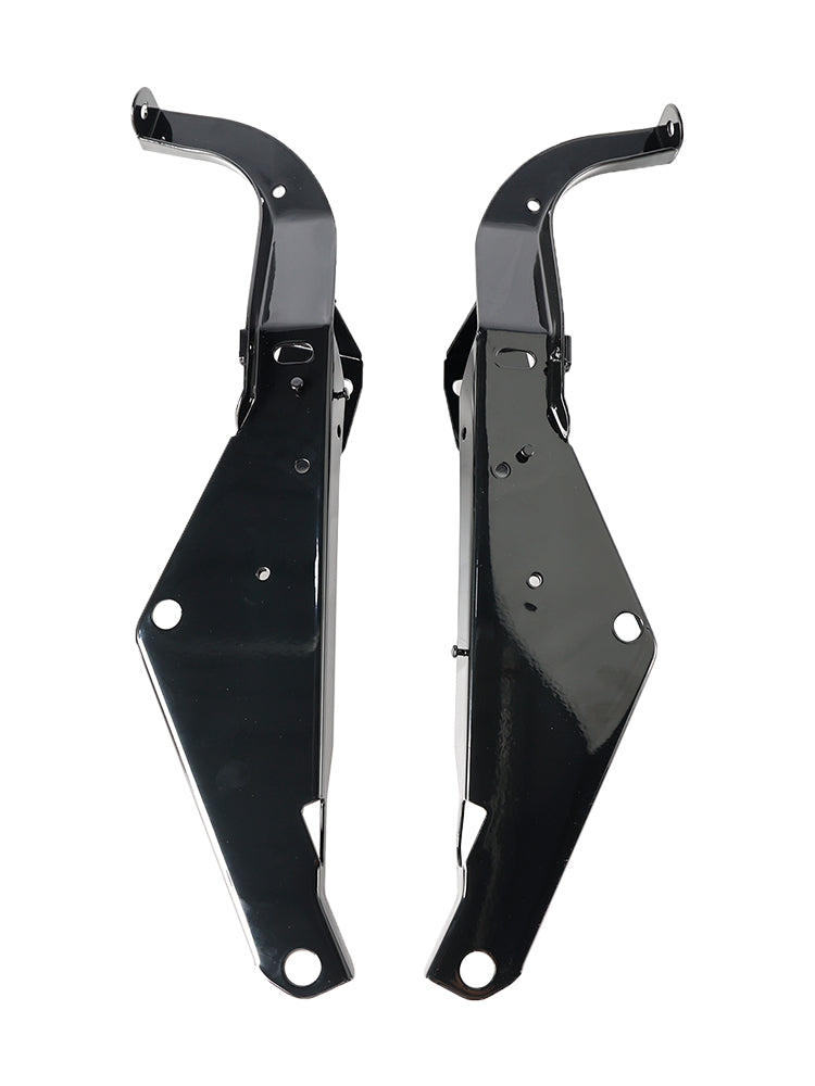 96-13 Touring Street Electra Glide Head Fairing Support Mount konsoler