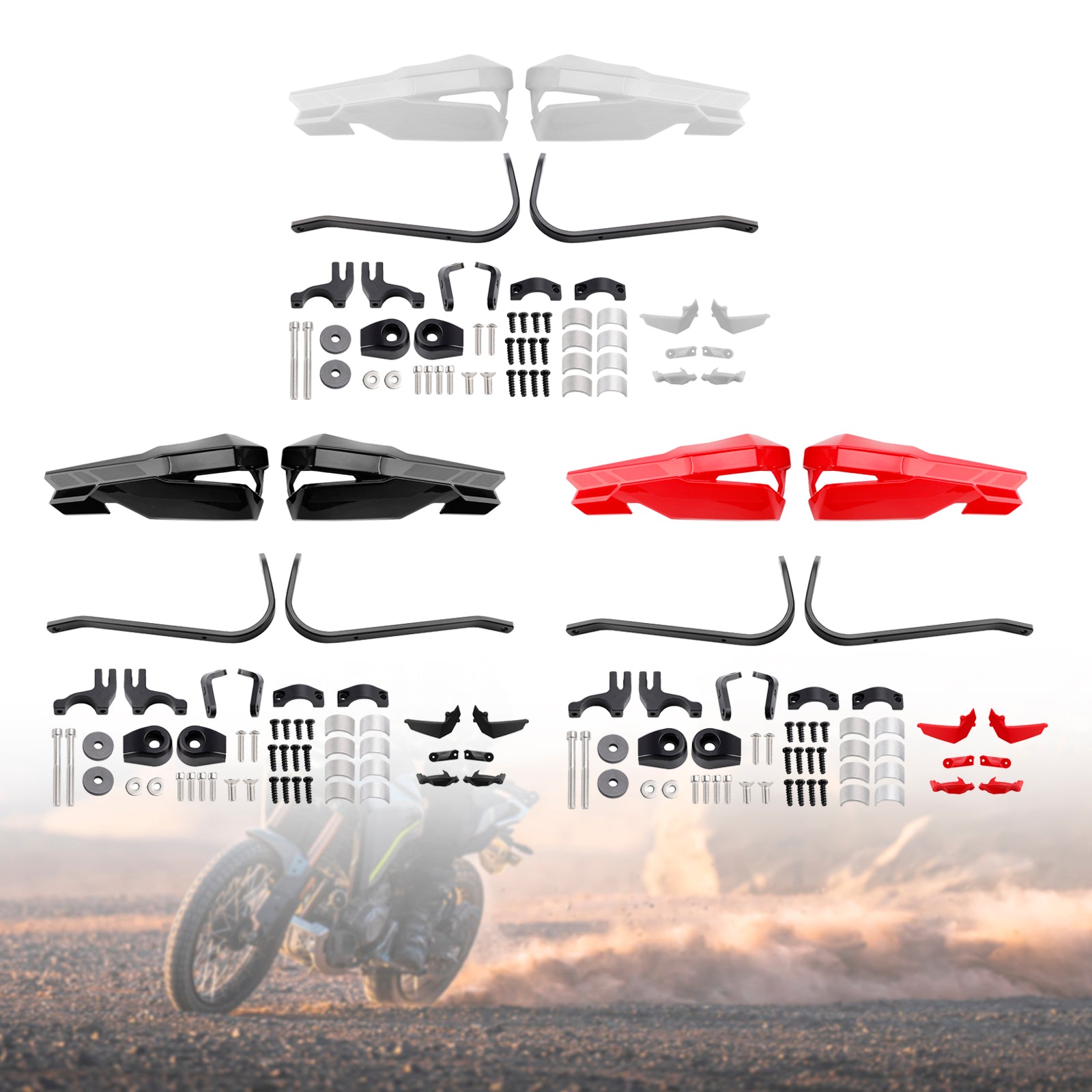 2024-2025 CF MOTO 450MT HANDGUARD