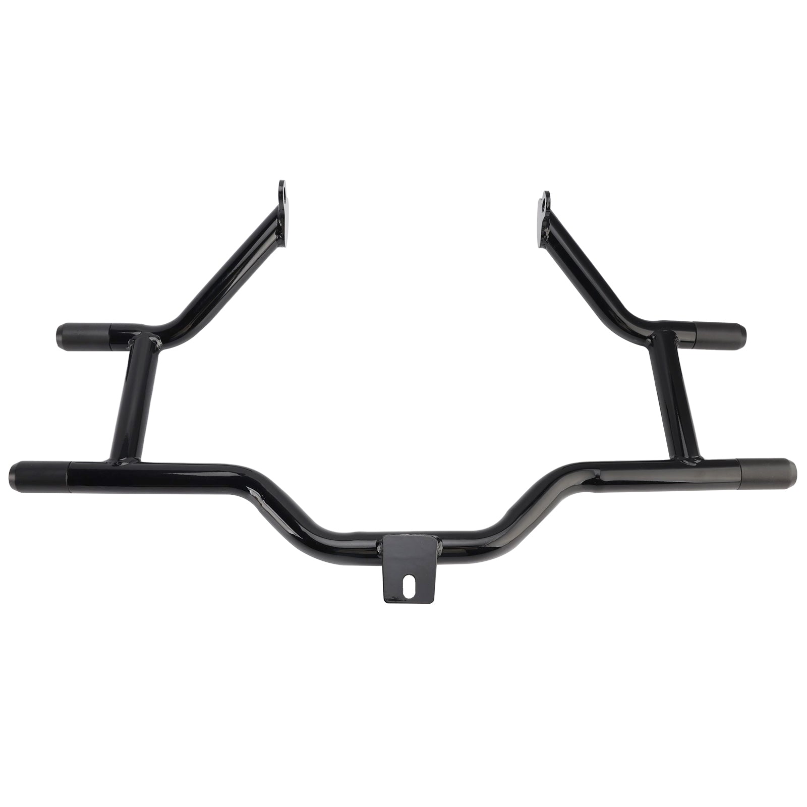 09-23 Touring Road King Bumper Engine Protection Guard Crash Bar Black