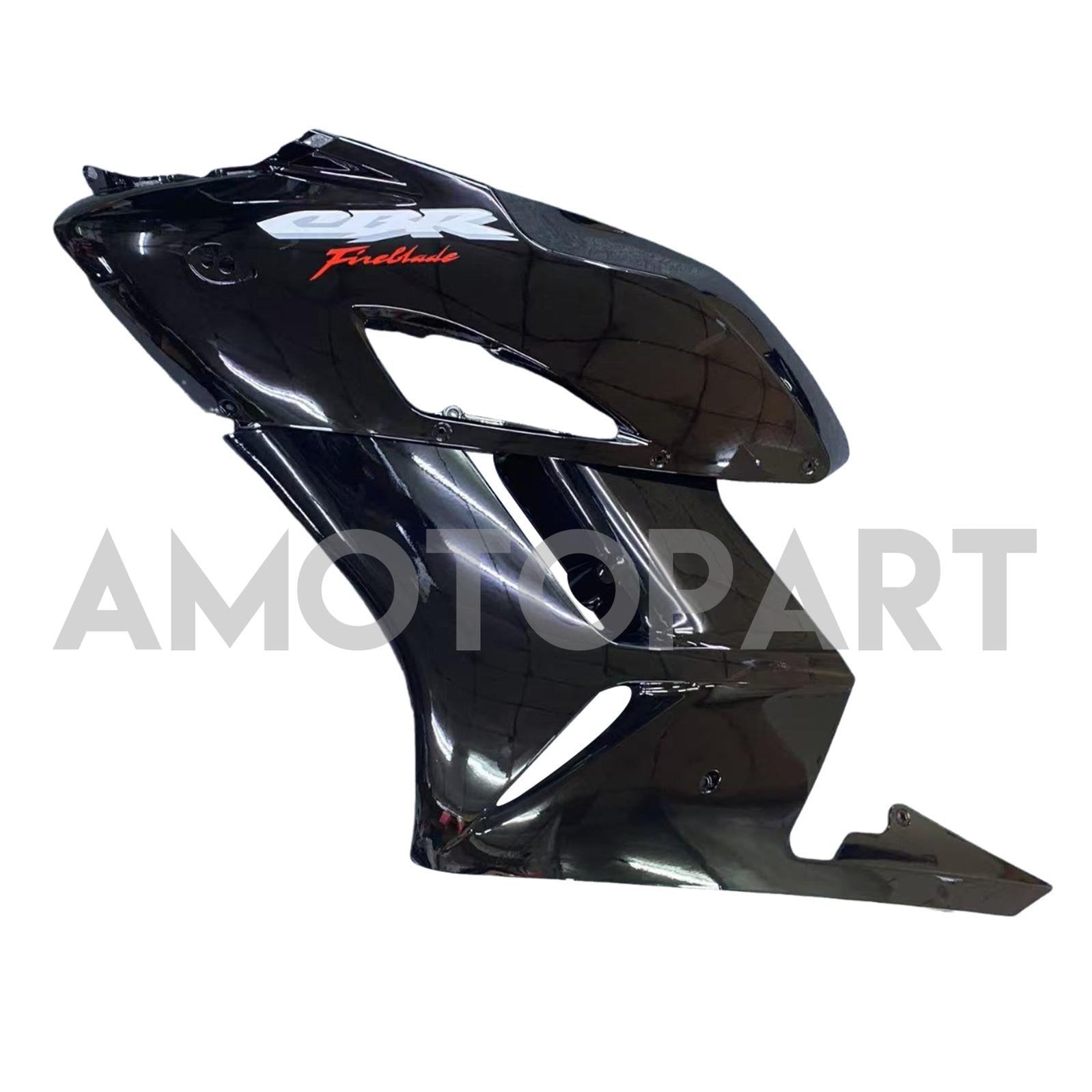Amotopart 2004-2005 Honda CBR1000RR Black Fairing Kit