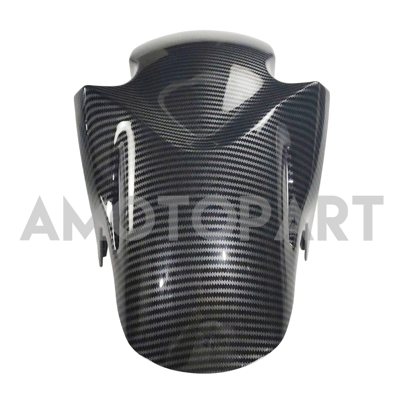 Amotopart 2016-2018 Honda CBR500R Carbon Fiber Pattern Fairing Kit