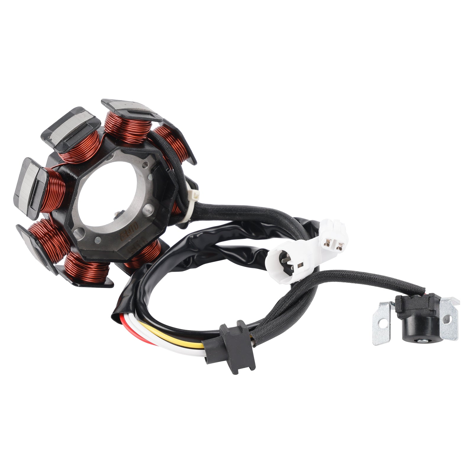 Yamaha Breeze 125 YFA1 2002 2003 2004 Stator & Regulator Rectifier Gasket