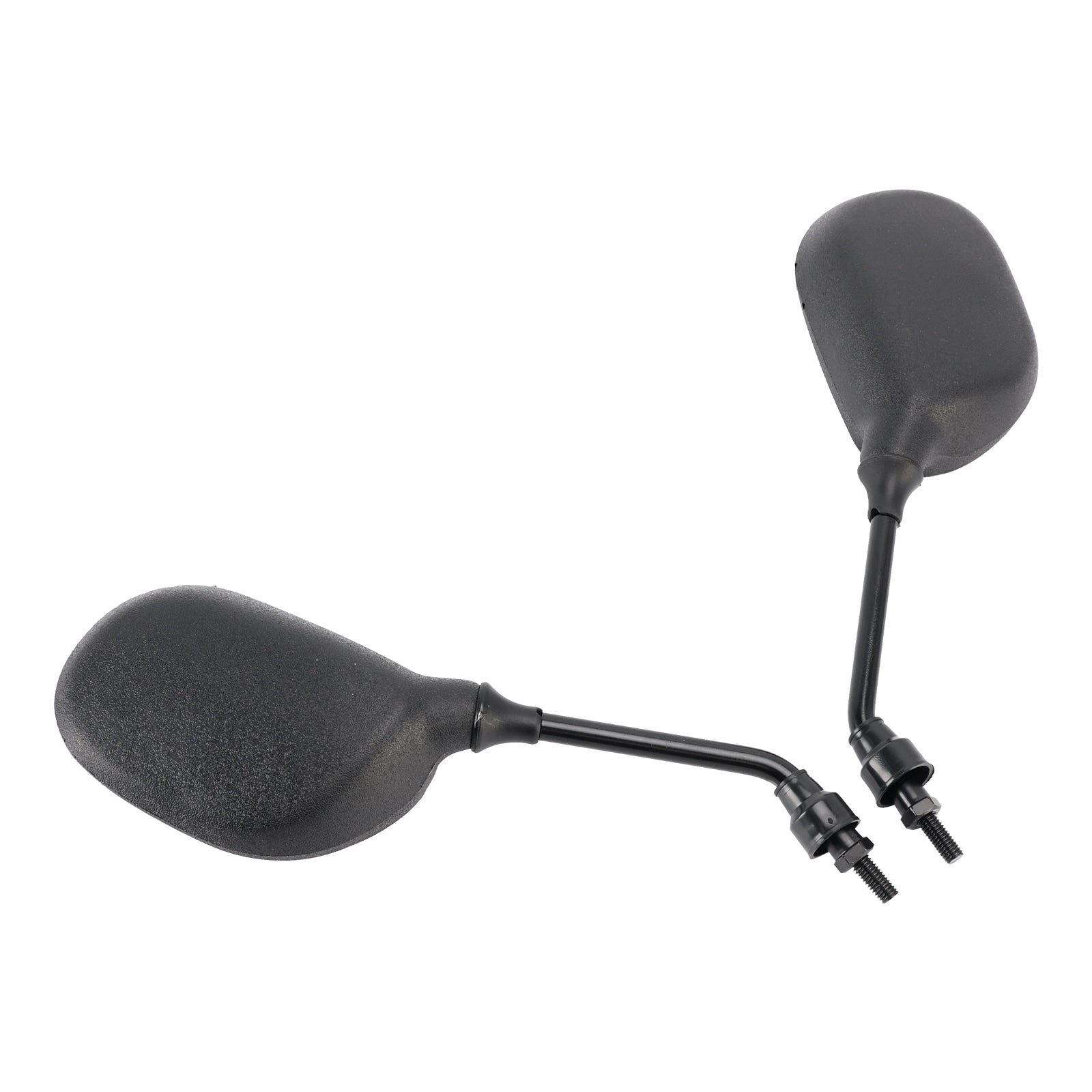 Lexmoto Gladiator 125 scooter Rearview Mirrors Pair 8mm thread right-hand