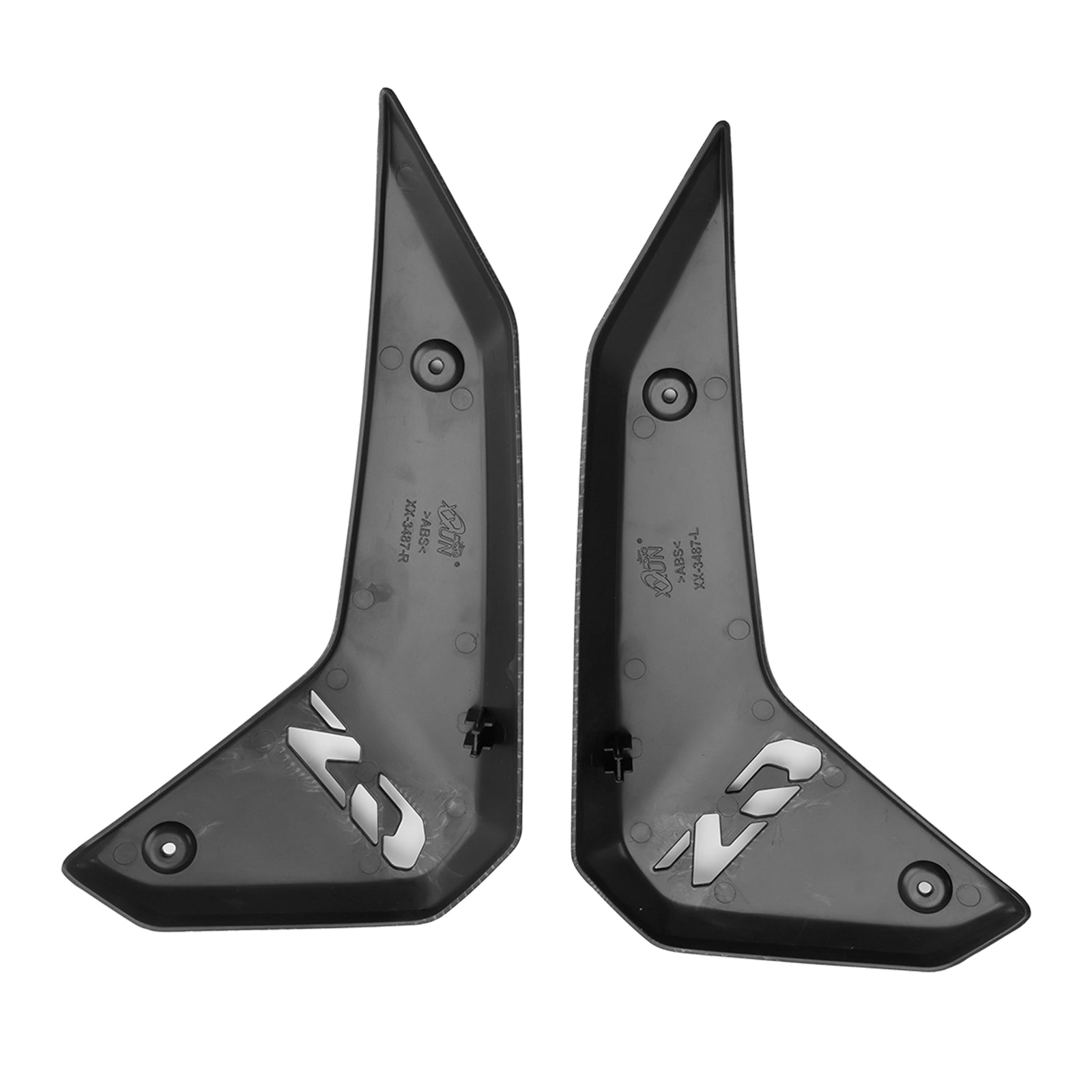 BMW R1300GS 2024-2025 Boční rám kapotáž strážců kryt radiátoru