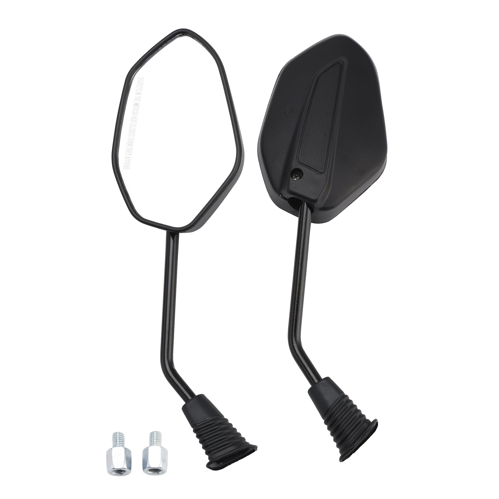 Honda Dio 110 Scv110f Rear View Mirror Rh & Lh 88110-Kzk-F01 88120-Kzk-F01