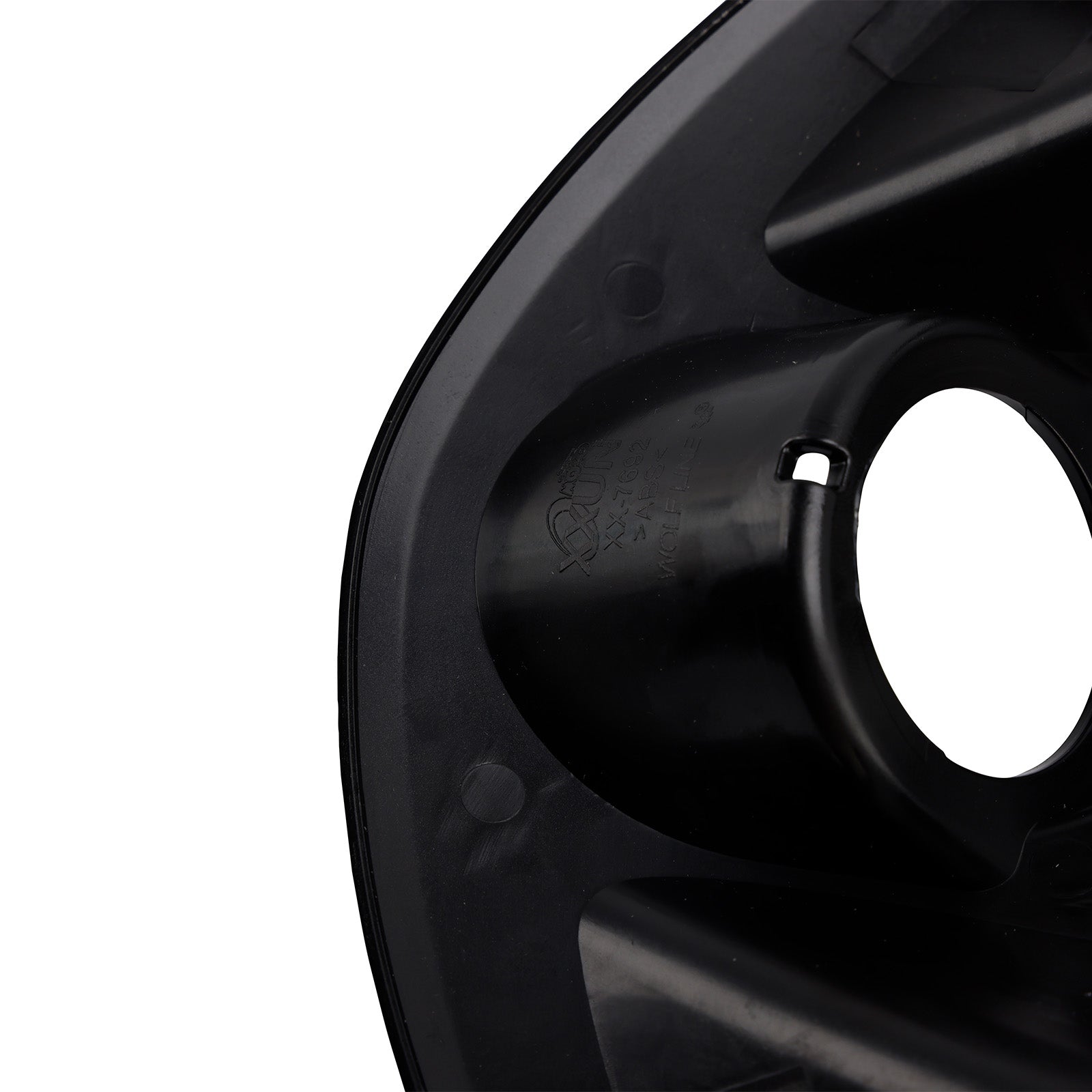 Trident 660 2022-2025 Lgnition Barrel Shroud Key Tank Cover