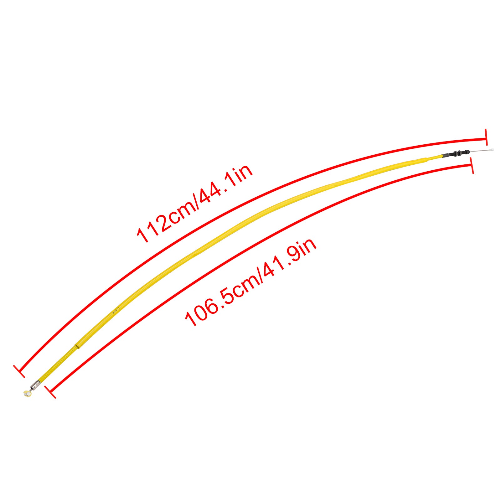 Honda NC700/NC750 2012-2016 Motorfietskoppelingskabelvervanging
