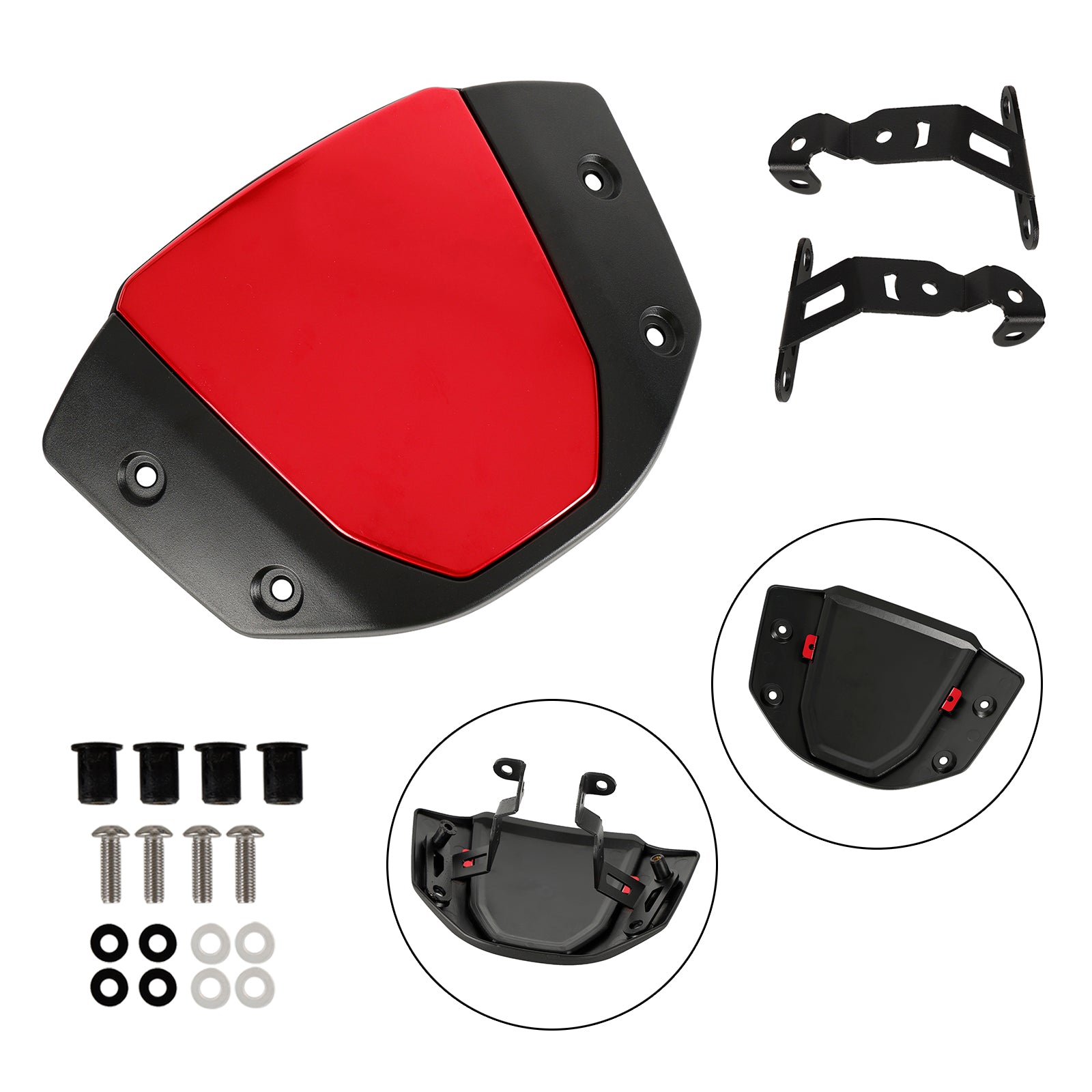 2018-2020 HONDA CB650R CB1000R PROTETOR DE WROLHIEL