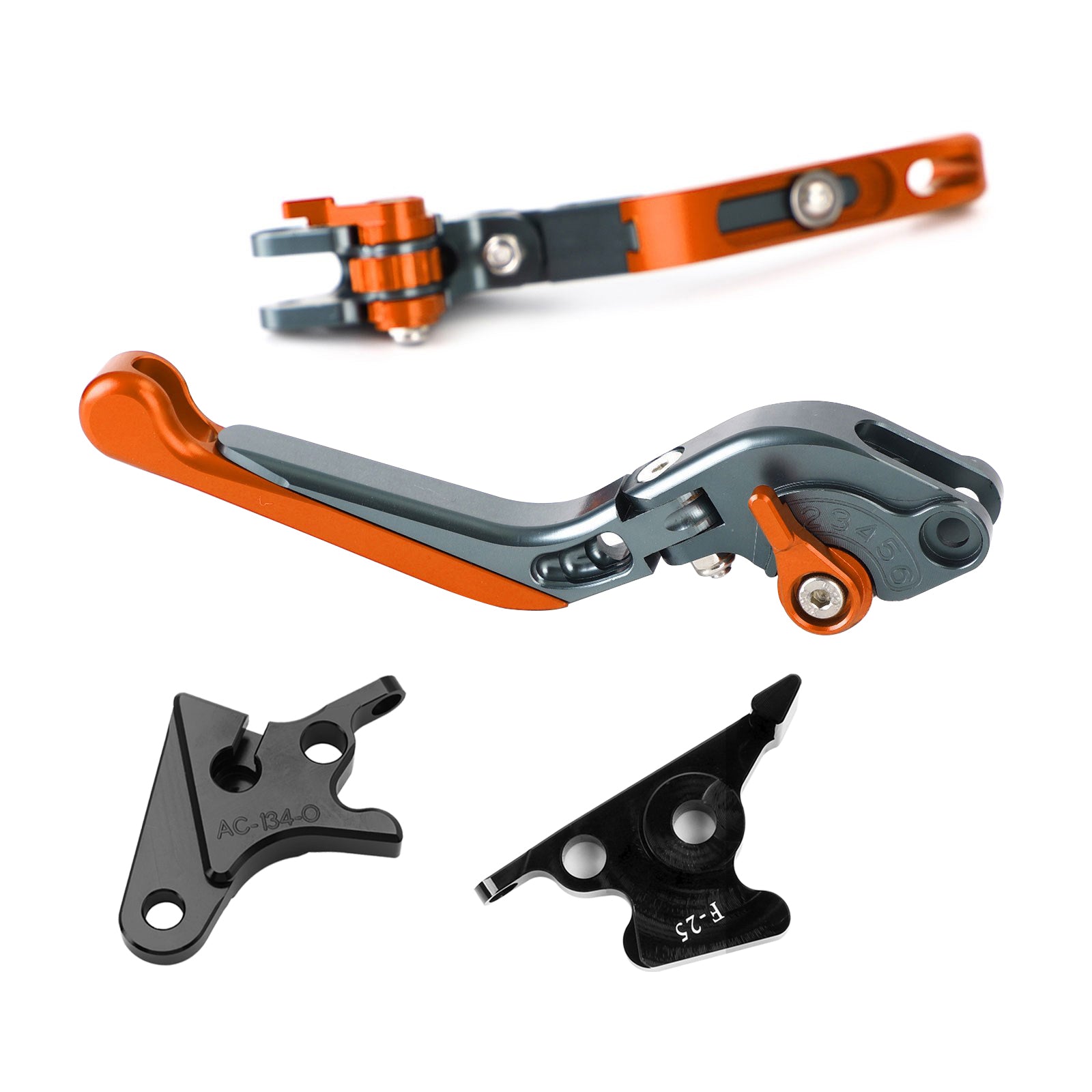 2021-2023 HONDA CB350 HNESS GB350 CB350 ALAVANHA DE FREIO AJUTADA AJUSTÁVEL