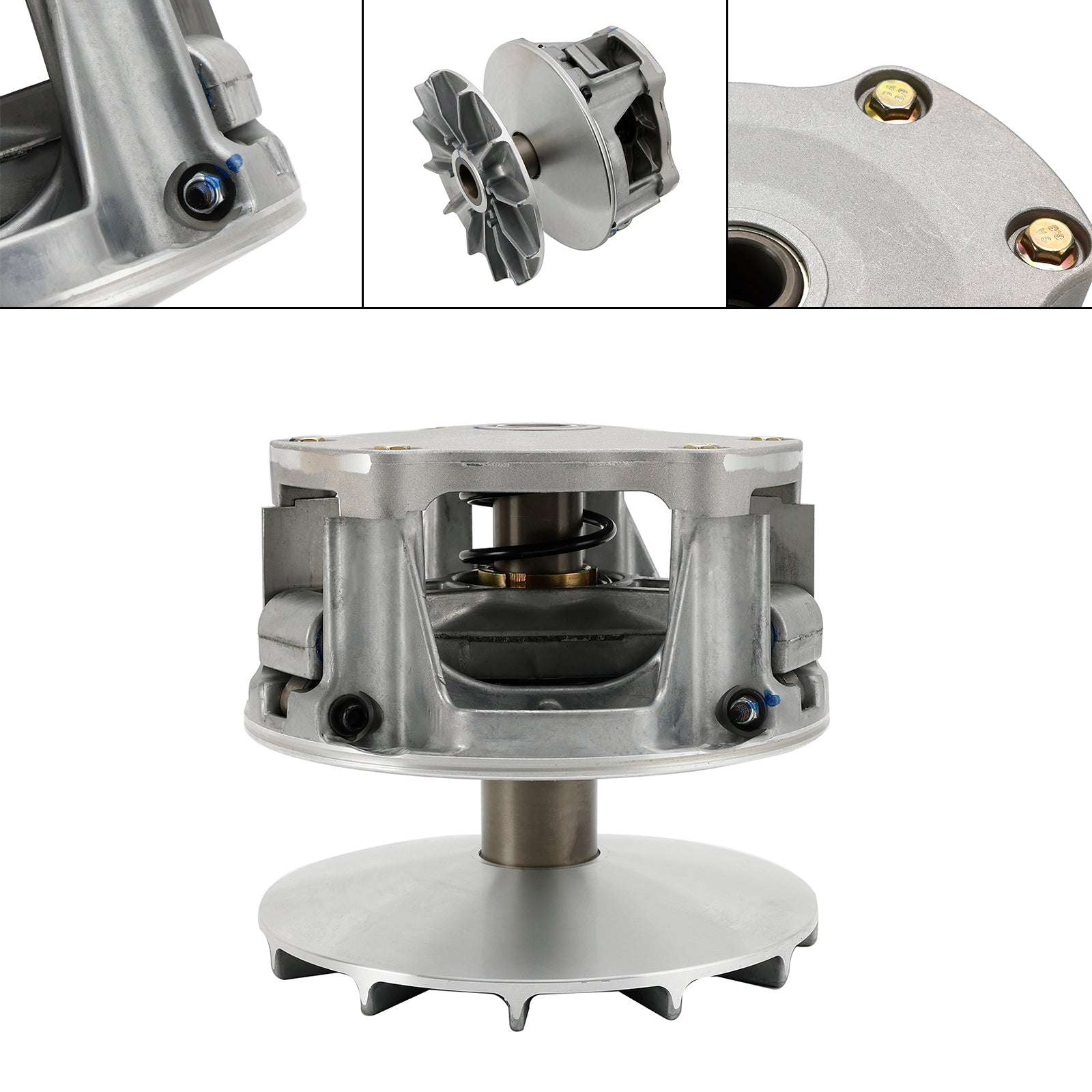 Front Complete Variator Set 1321468 For Polaris Scrambler Sportsman Trail Magnum