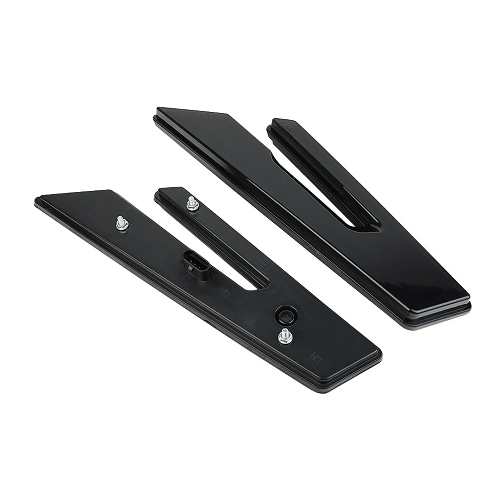 2020-2023 Polaris RZR Pro XP XP4 UTV LED Heckbremsbleche Leuchte