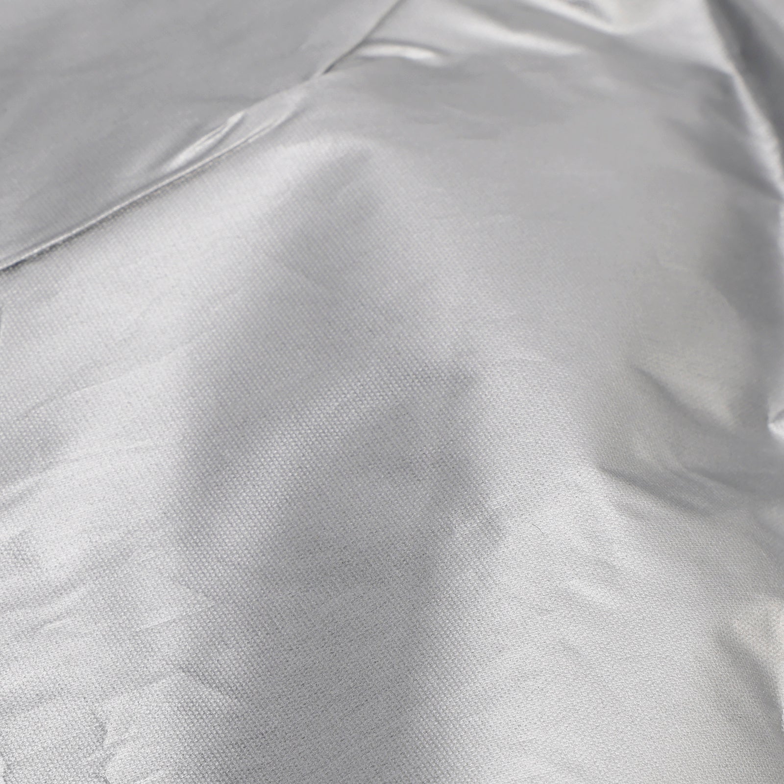 Universal Waterproof Duty Boat Cover 16-18Ft Silver For Fishing Boat Shelter