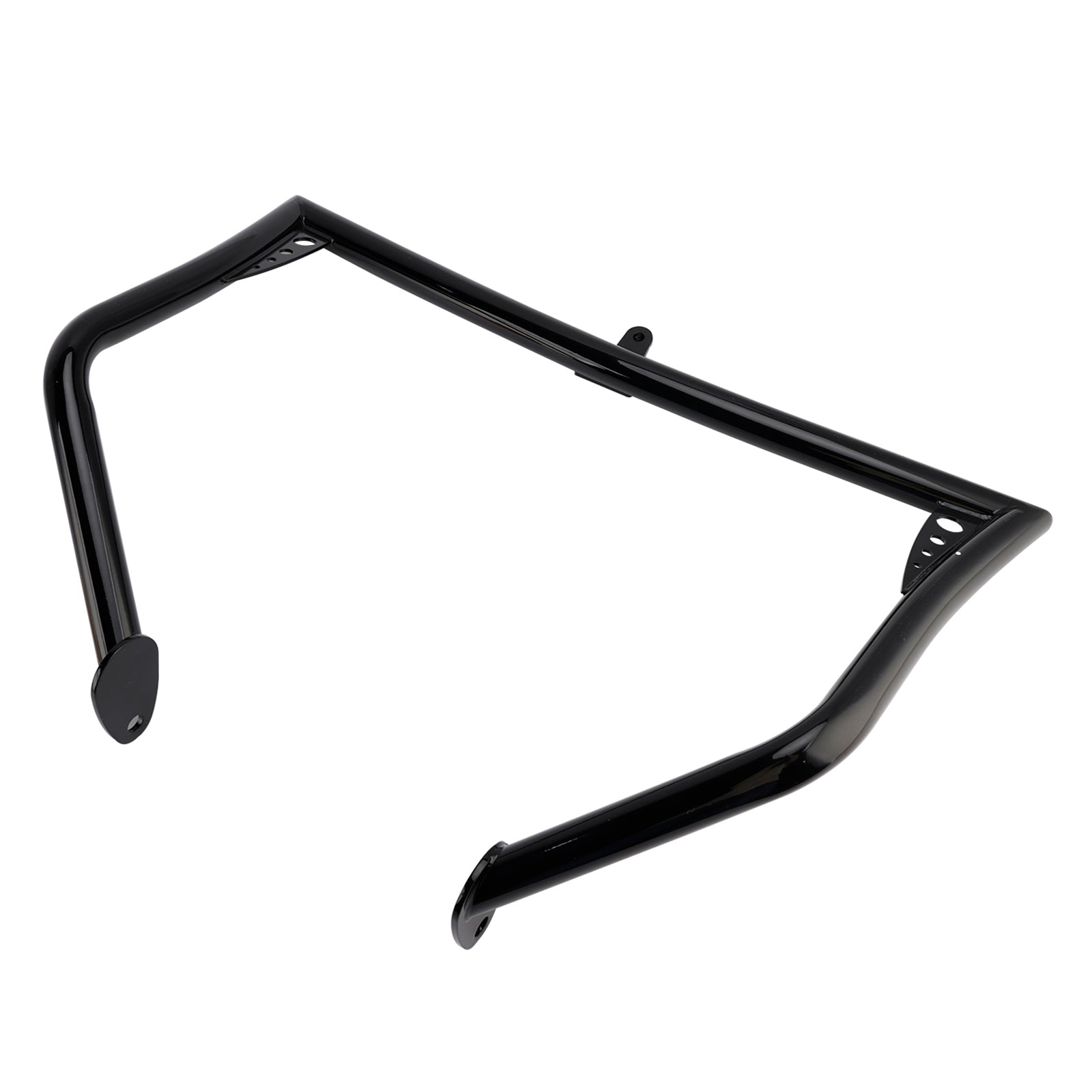 Touring Glide 2009-2023 Bumper Engine Protection Guard Crash Bar Chrome