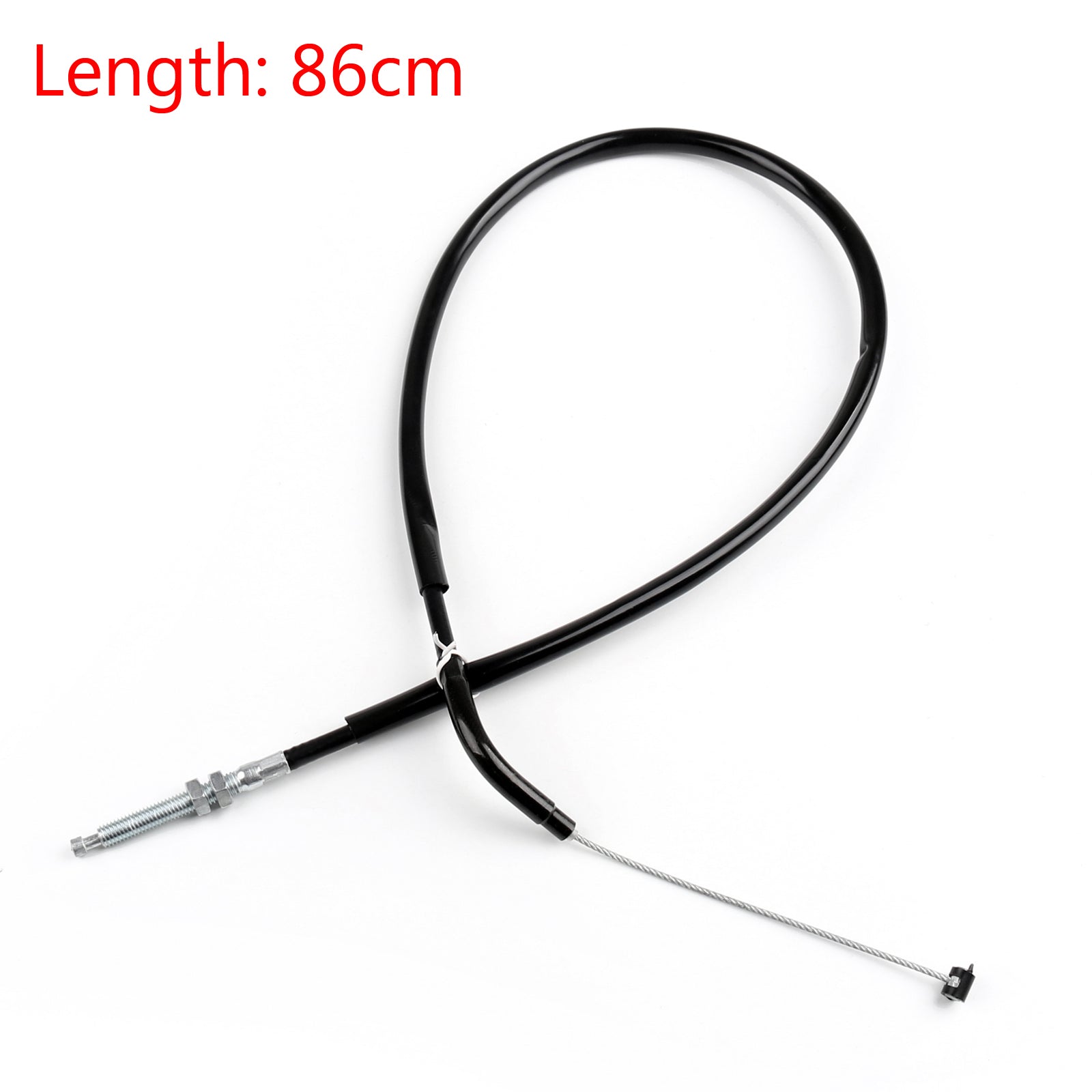 Honda NT400 NT650 Bros 400 NTV600 NTV650 Revere nuevo cable de control de embrague