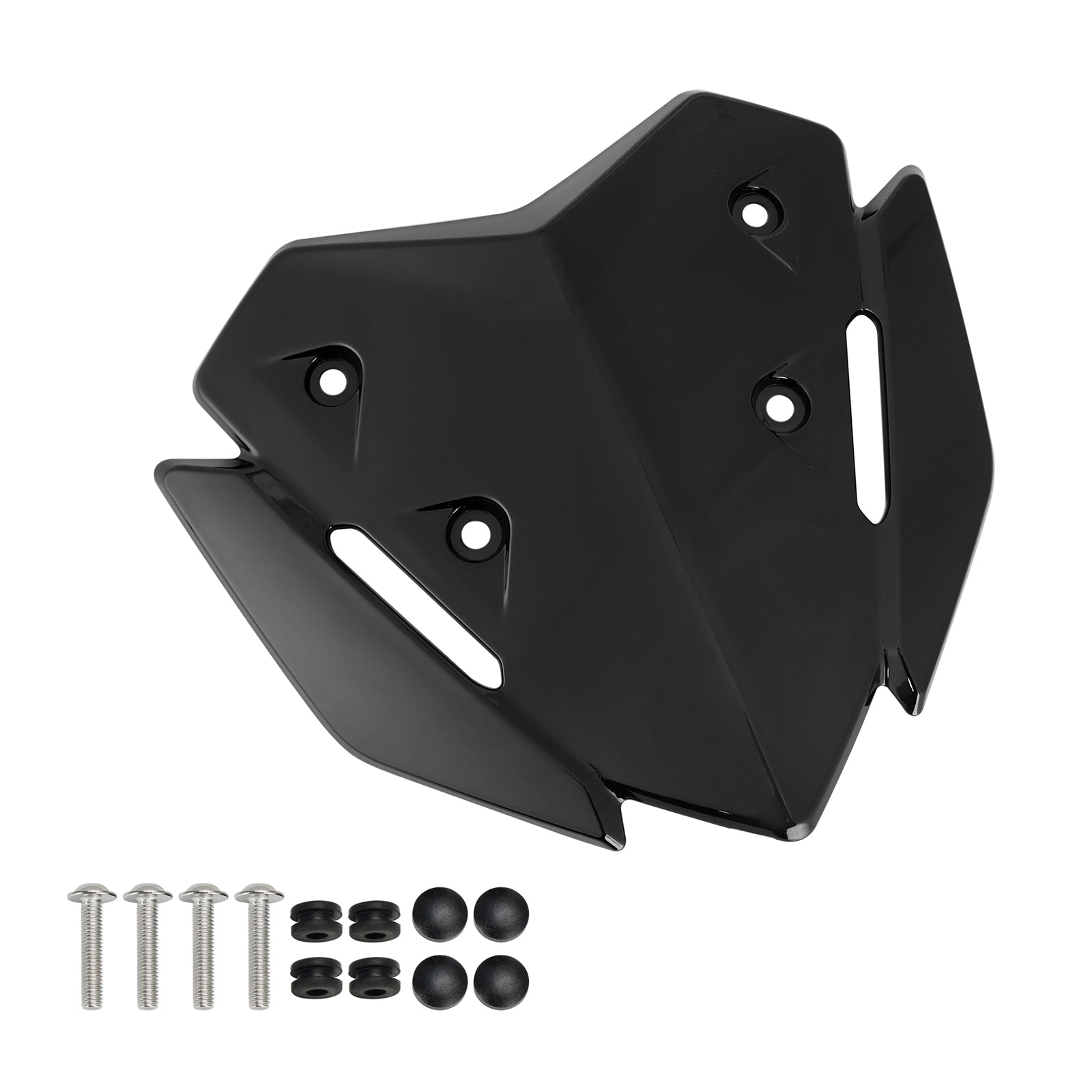 23-24 Yamaha X-MAX 300 ABS Motorcycle Windshield WindScreen