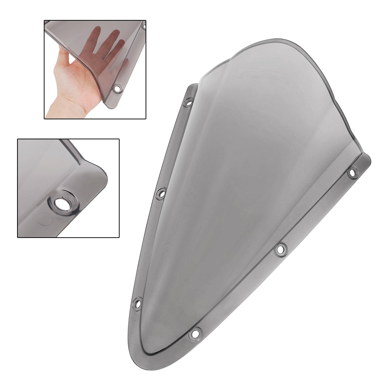 14-18 YAMAHA R125 ABS MONTOCYCILENT Windshield Windscreen