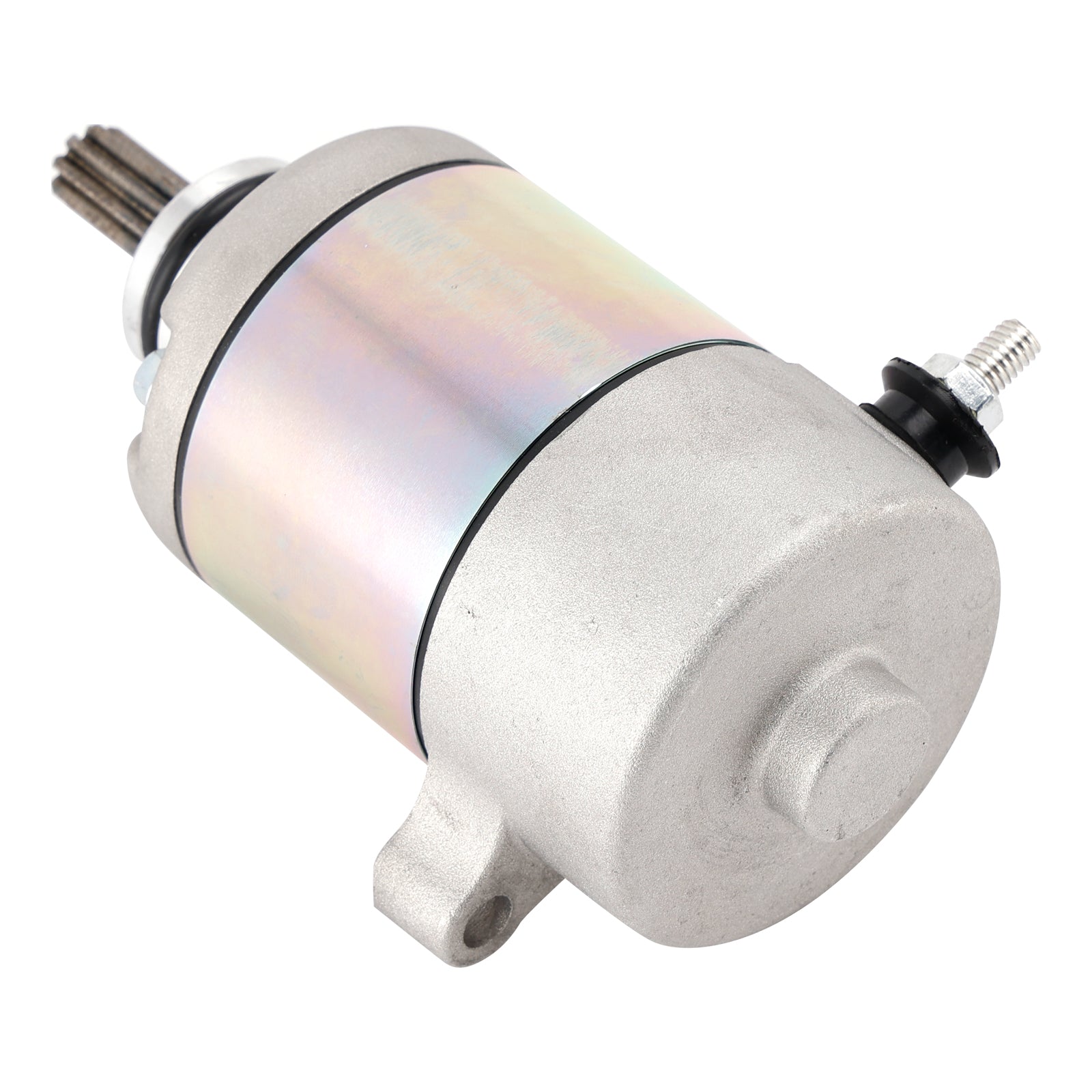 Suzuki Step 125 Hayate Jelato Skydrive Viva Engine Starting Starter Motor