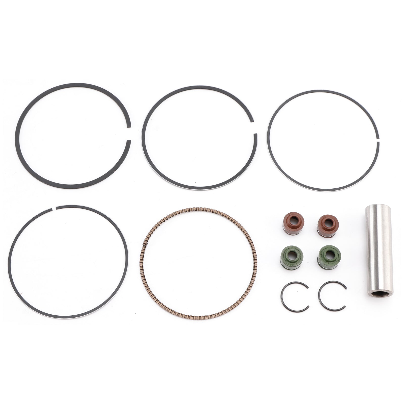 160cc Cylinder Piston Gasket Kit 13mm For Pit Bike Apollo Kayo MRF YX150 YX160