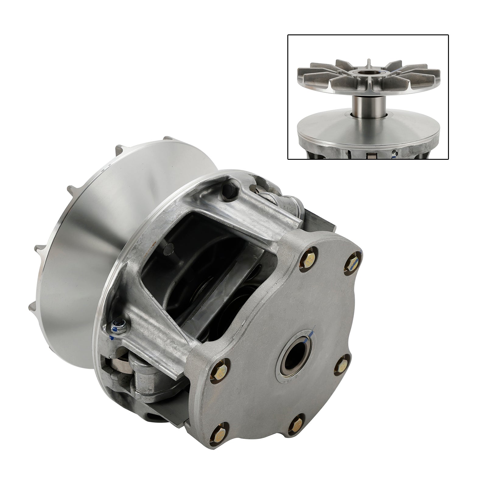 Vorderkupplungsvariator-Pulley Set 1322965 für Polaris Ranger Crew 500 2011-2013