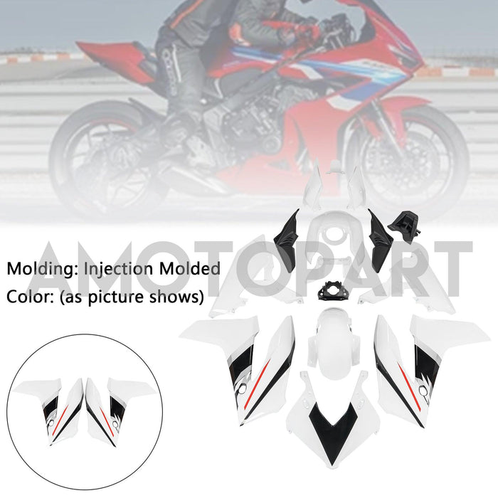 Amotopart 2024-2025 Honda CBR650R Fairing Kit Collection
