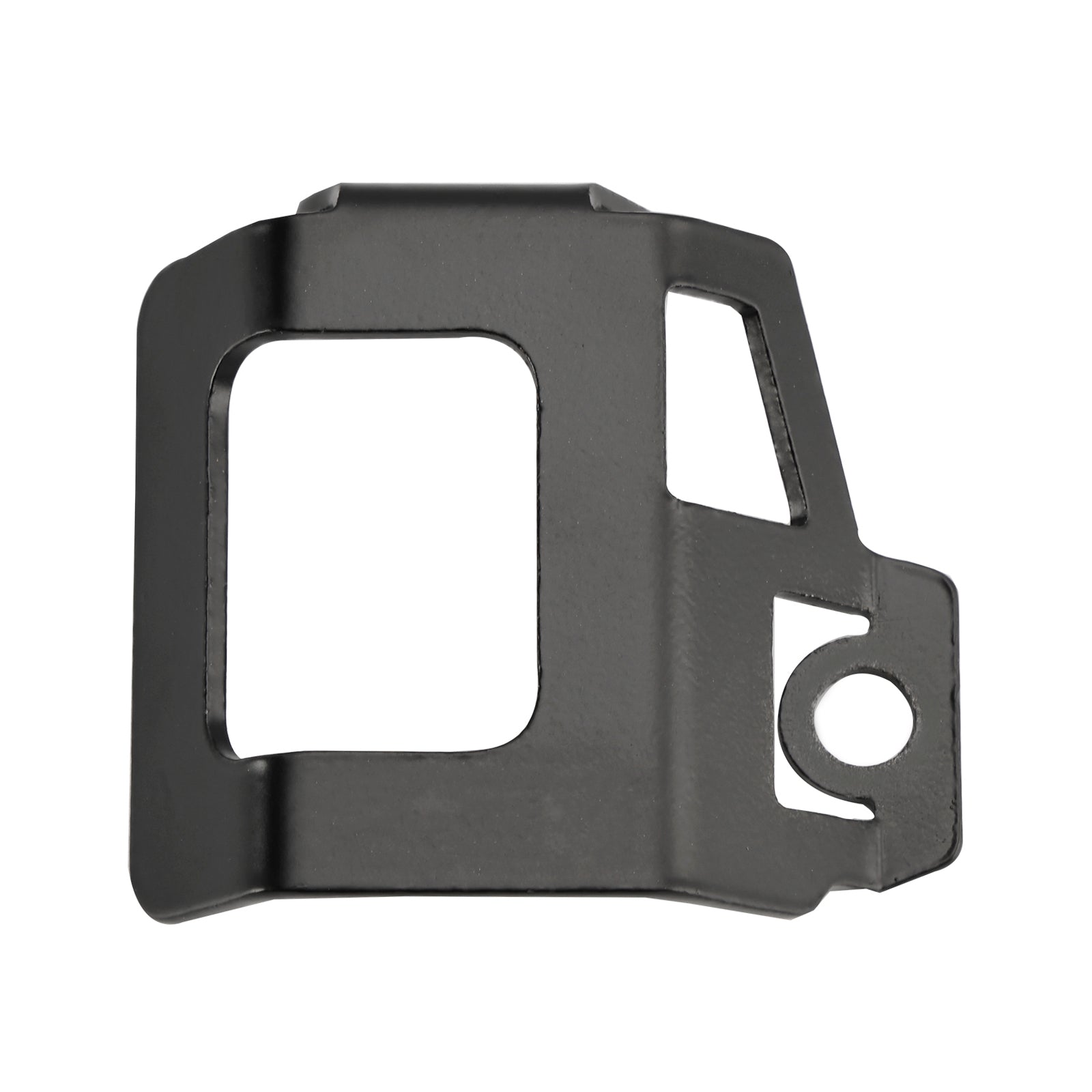 2023-2024 Scrambler 400X Achterremvloeistof Reservoir Guard Cover