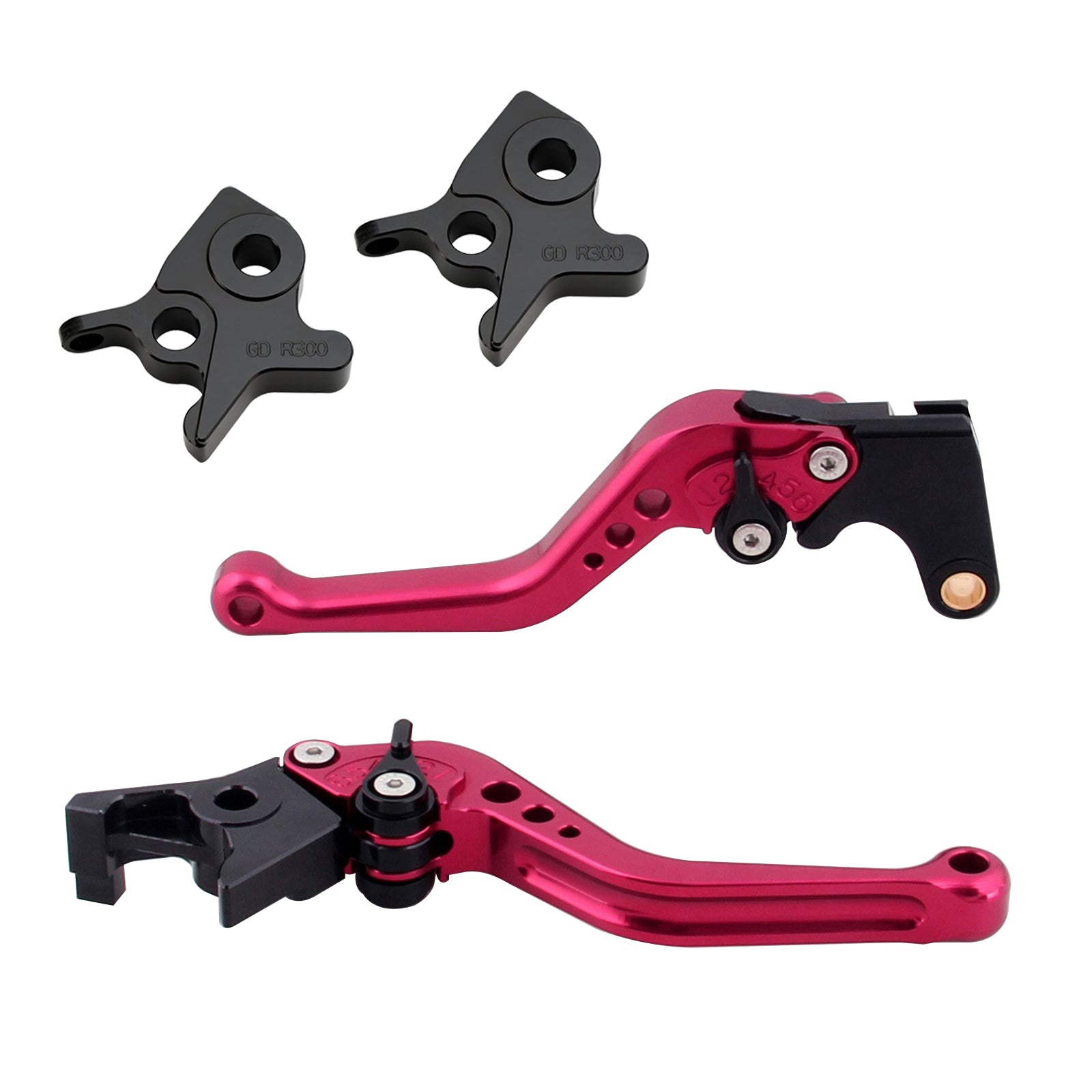 KYMCO AK550 2017-2022 NEW Short Clutch Brake Lever