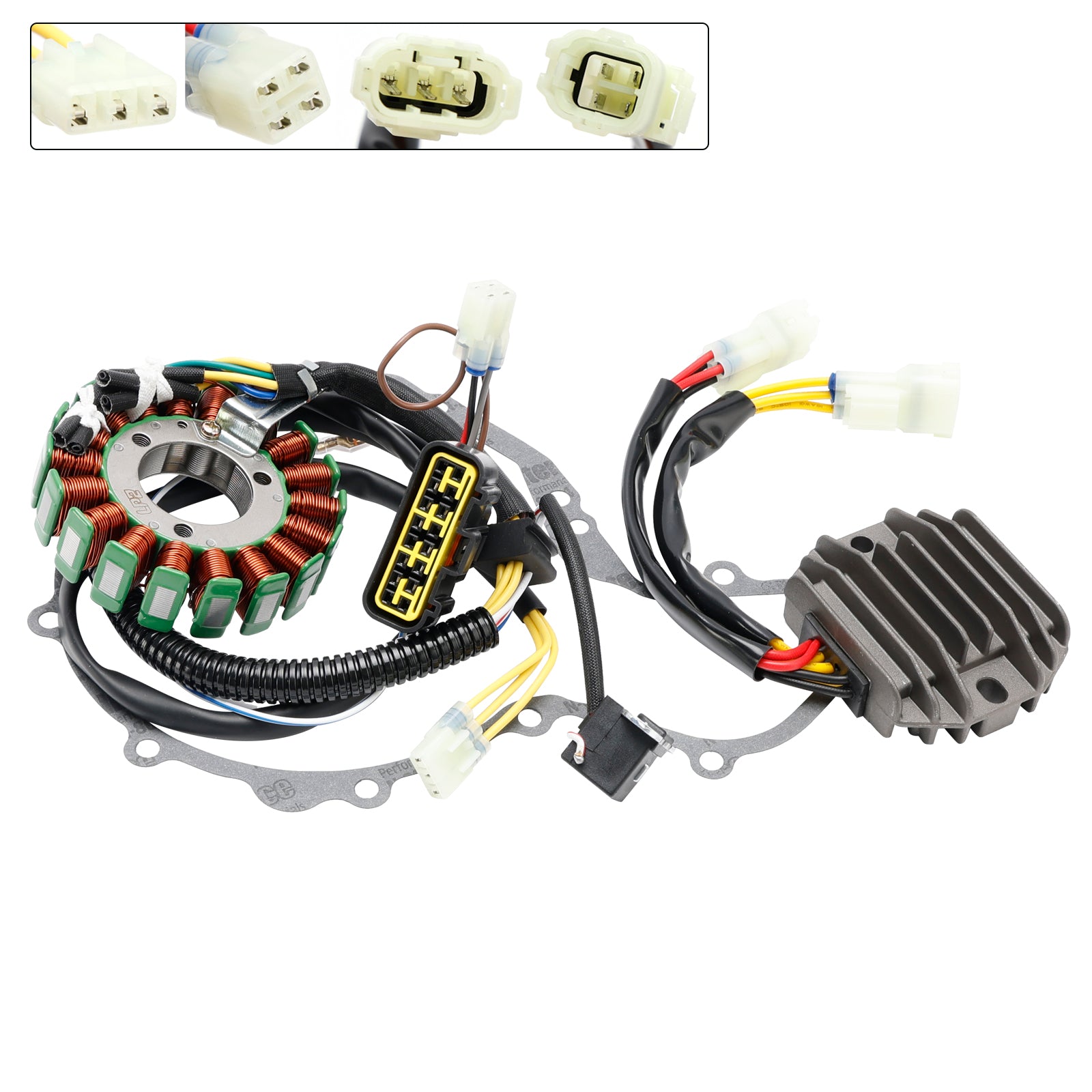 SMC Canyon 500 520 RAM 520 RR Statorgenerator Spannungsreglerdichtung