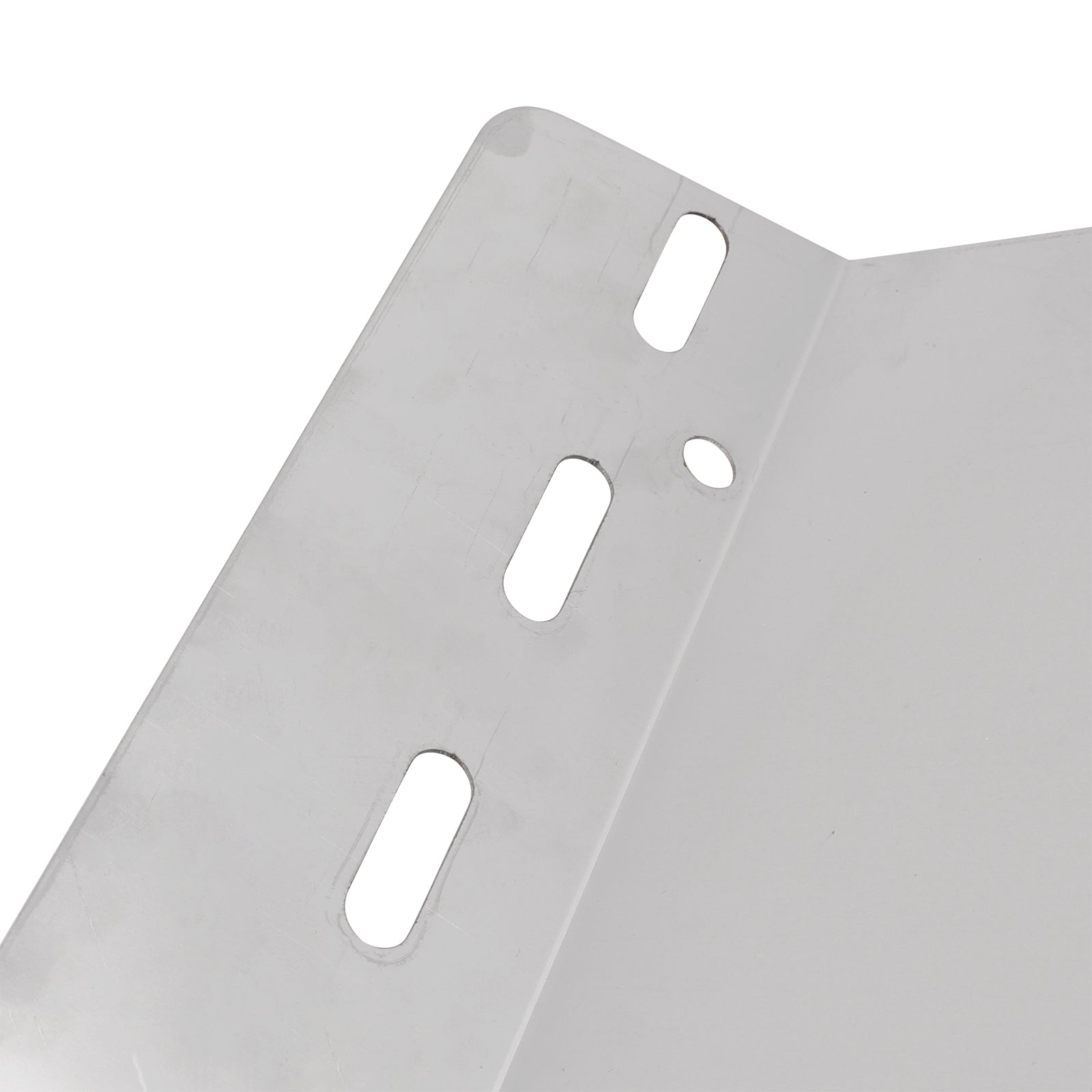 2001–2017 Honda GL 1800 Goldwing 1800 Silver Sump Under Guard Skidplate