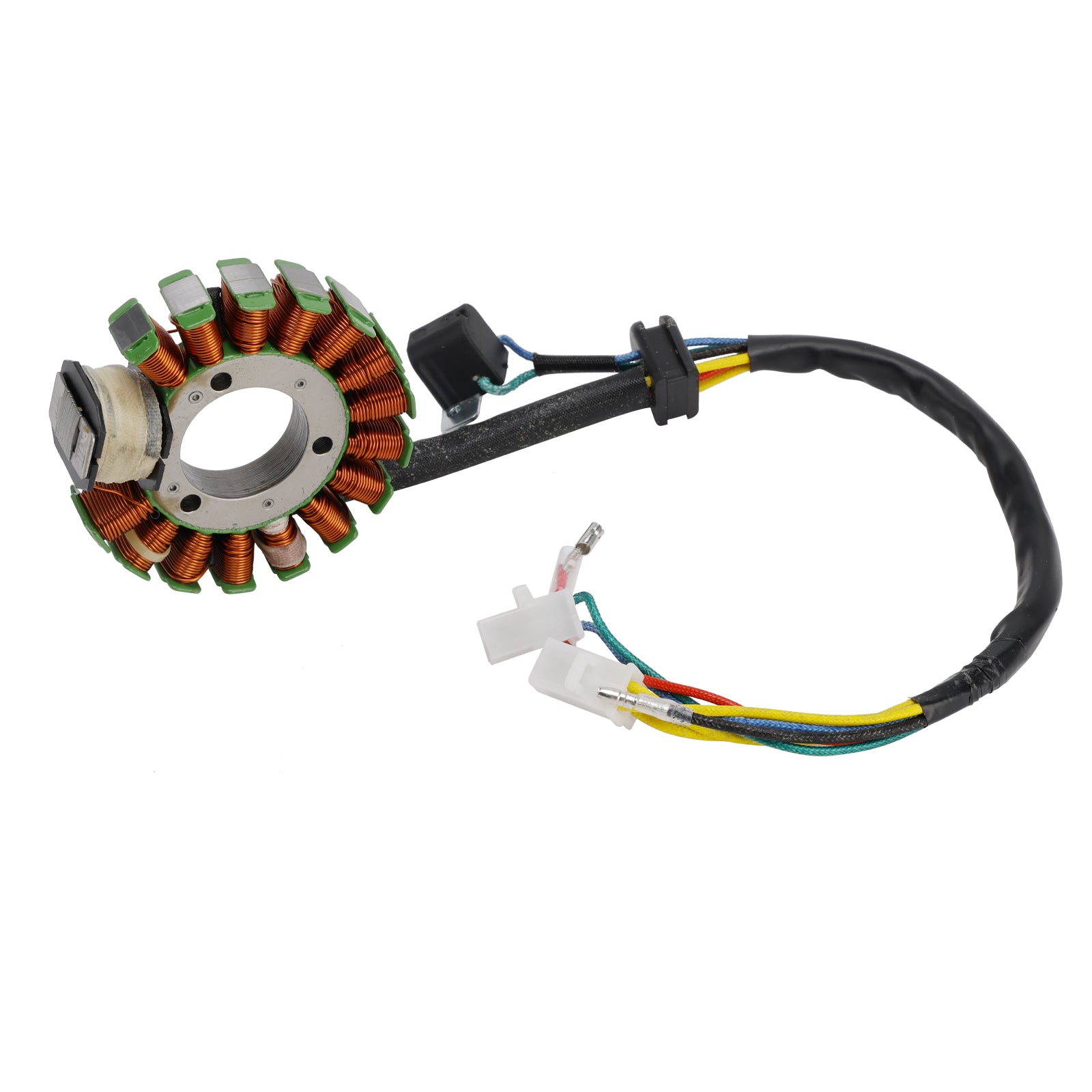 16 Poles 1990-2002 Suzuki Quadrunner 160 LT-F160 Stator Generator Magneto