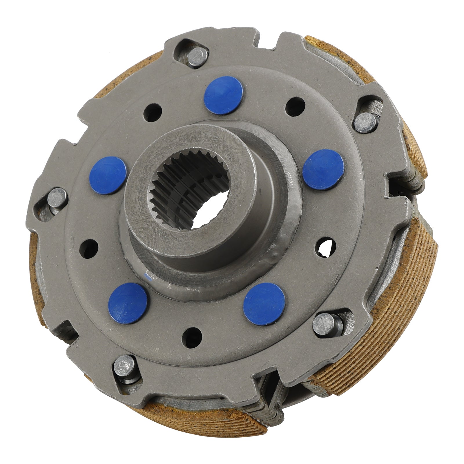 Yamaha Grizzly 660 02-08 & Porte-patin d'embrayage à bain d'huile Rhino 660 04-07 5KM166200000