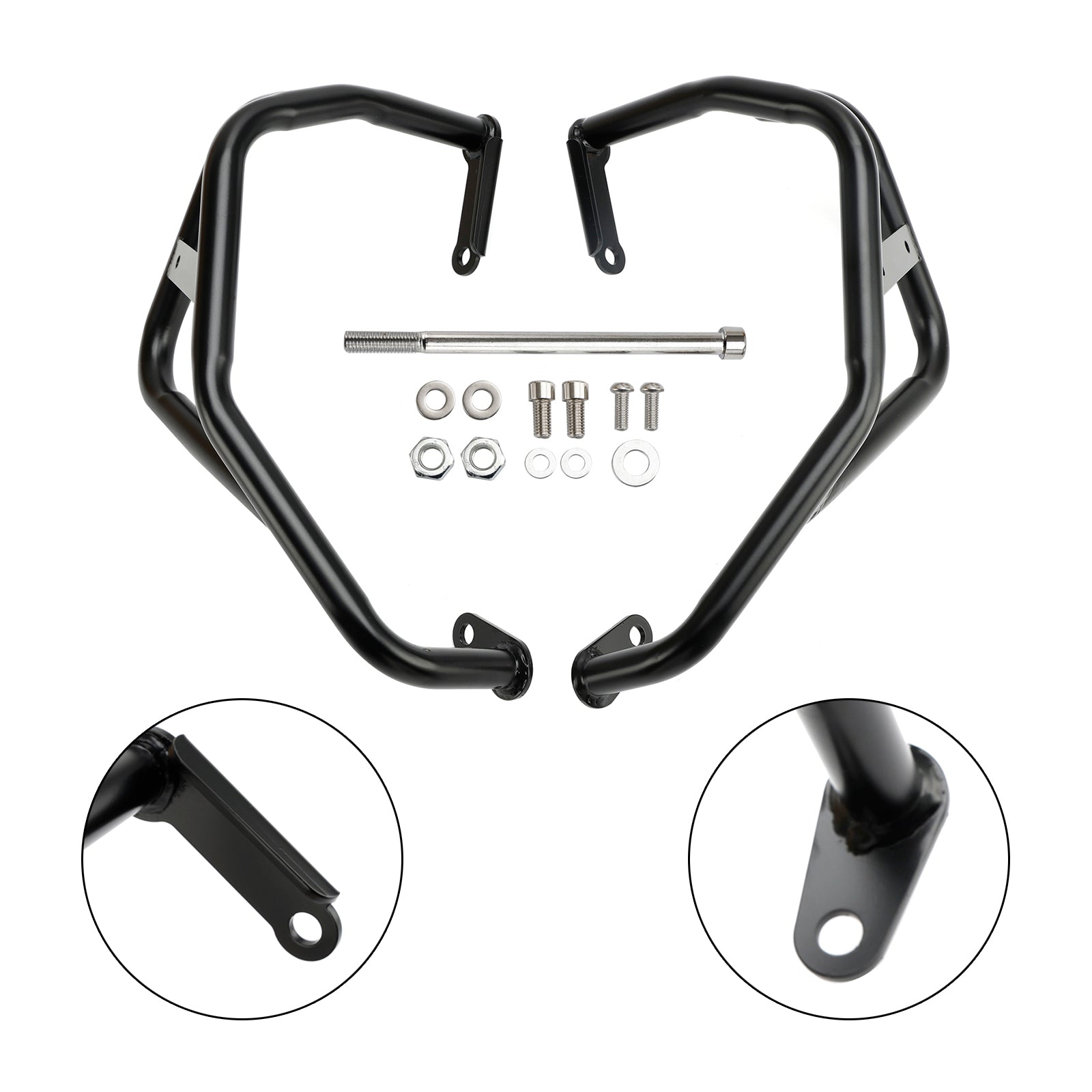 Frame de garde moteur Protecteur de pare-chocs anti-crash pour l'Himalayan 2018-2023 19 20