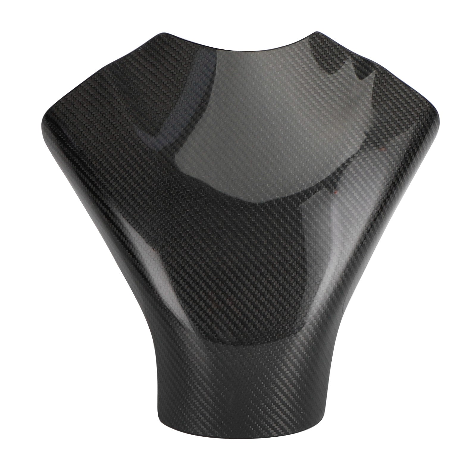 Gas Tank Cover Fairing Protector For Suzuki GSXR600 GSXR 750 2008-2010 Carbon