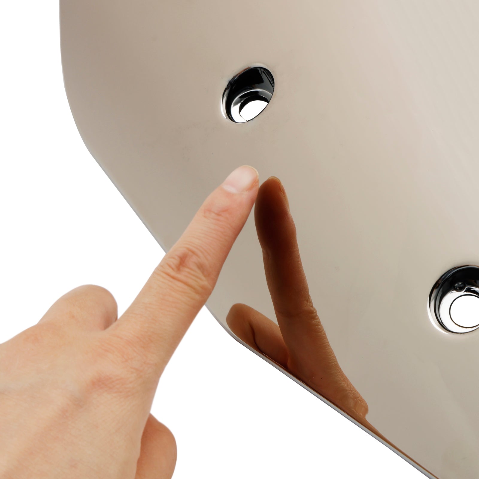 2024 BMW R1300GS Strålkastare vindrutan täcker vindrutan vindrutan