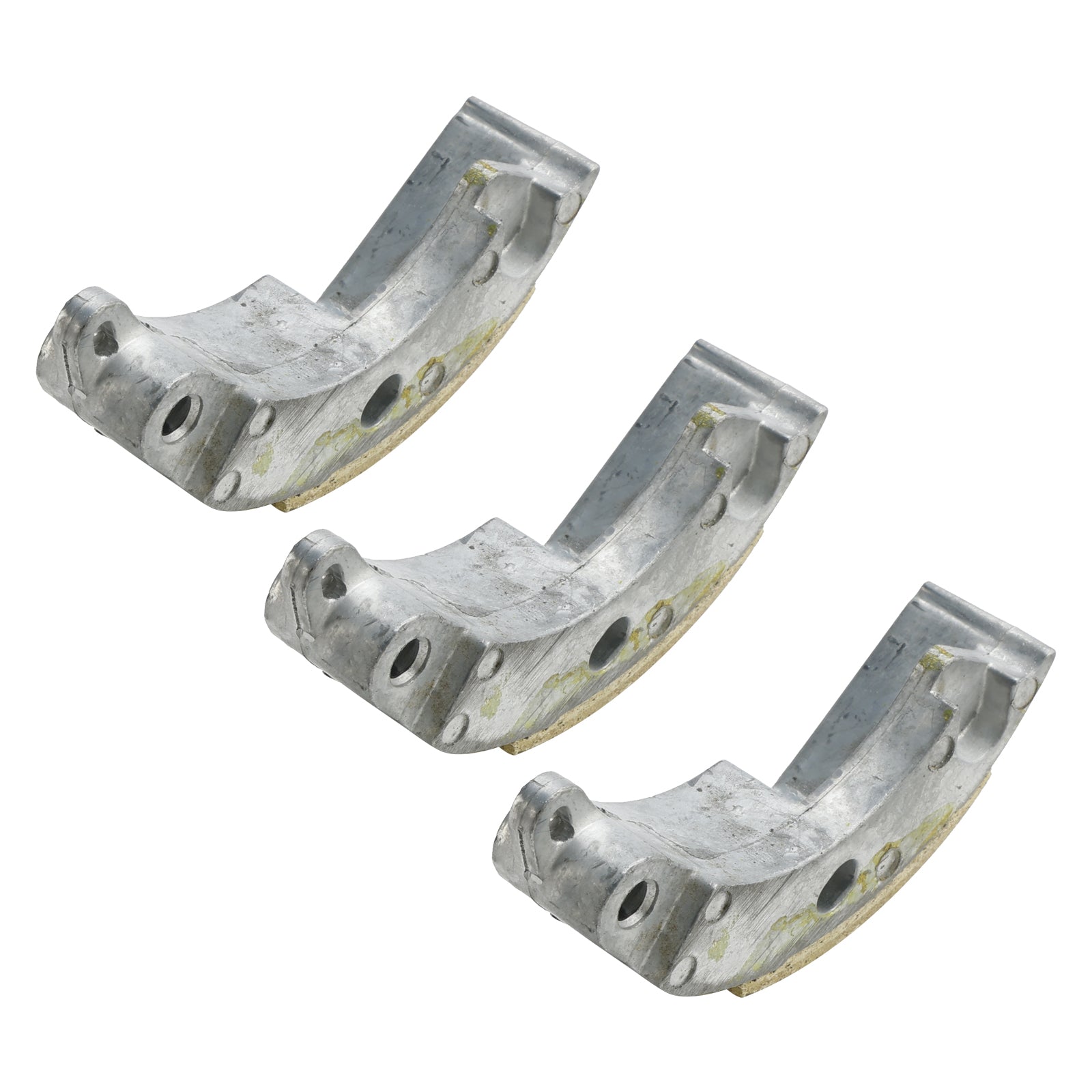 17-24 Honda Vision NSC110 DIO 110 SPACY 110 Kupplungsgewichtssatz W/Springs