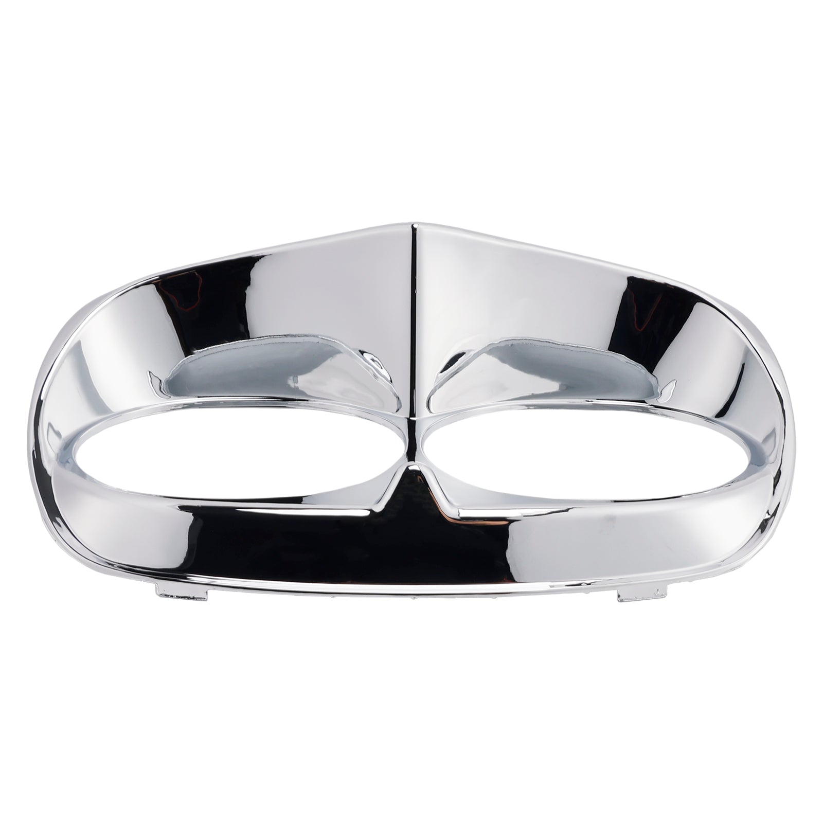 1998-2013 Road Glide Dual Headlight Trim Bezel Cover Fairing