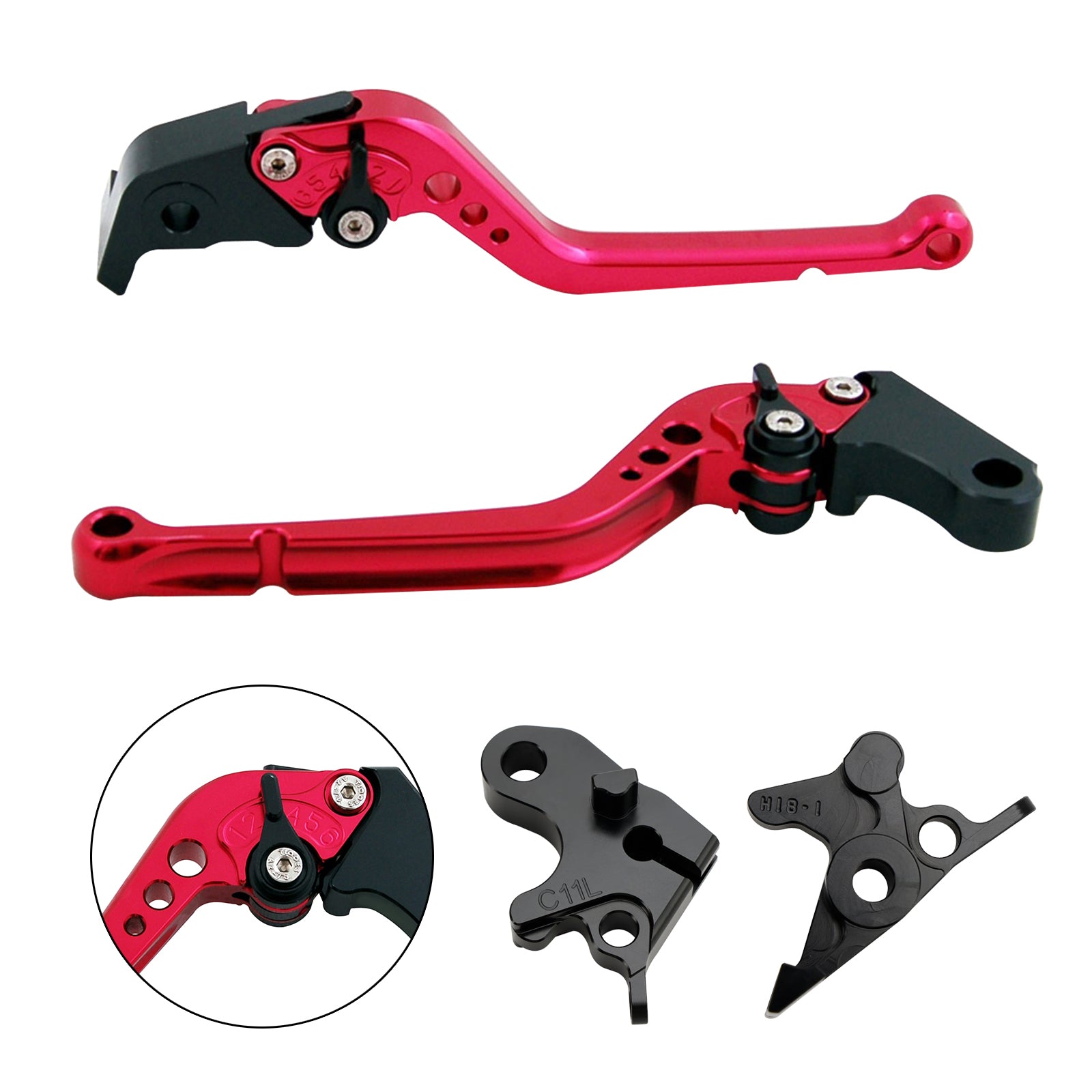 2020-2021 HONDA CRF1100L Africa Twin Long Clutch Hamule